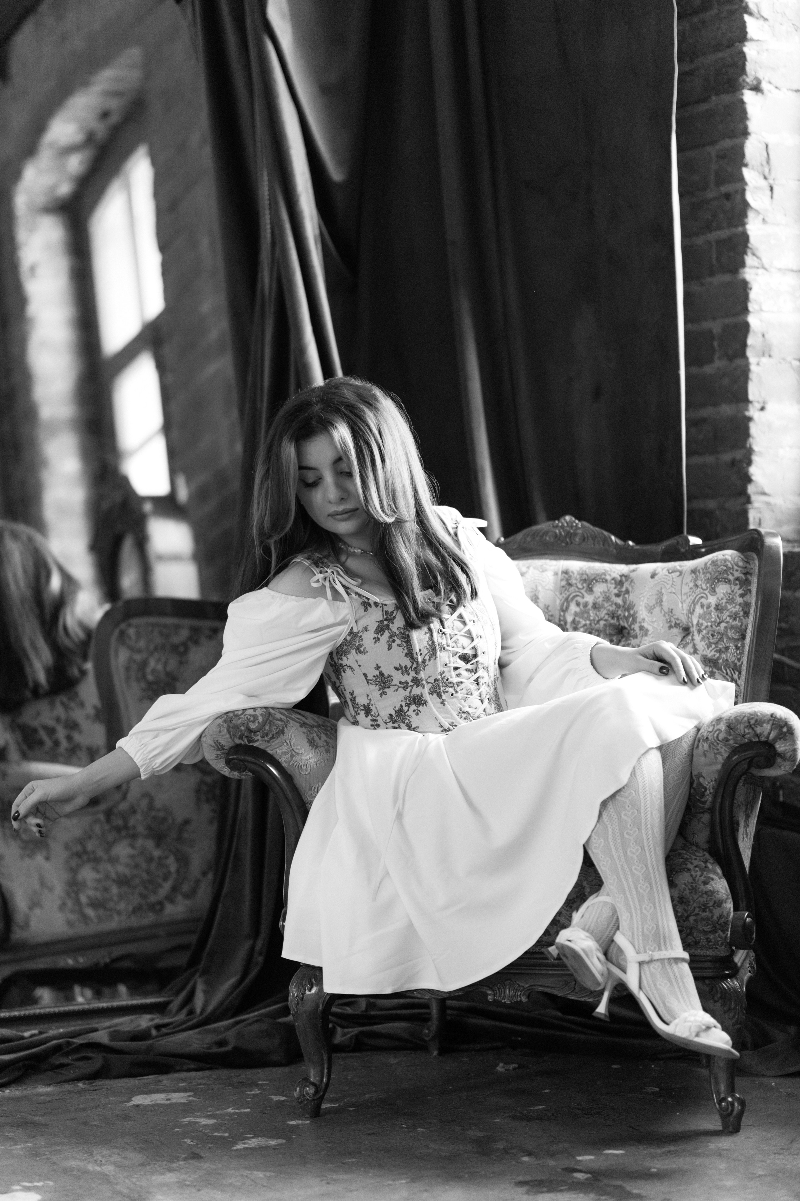 Джульетта. Портретный фотограф в Москве Дарья Мартиросян