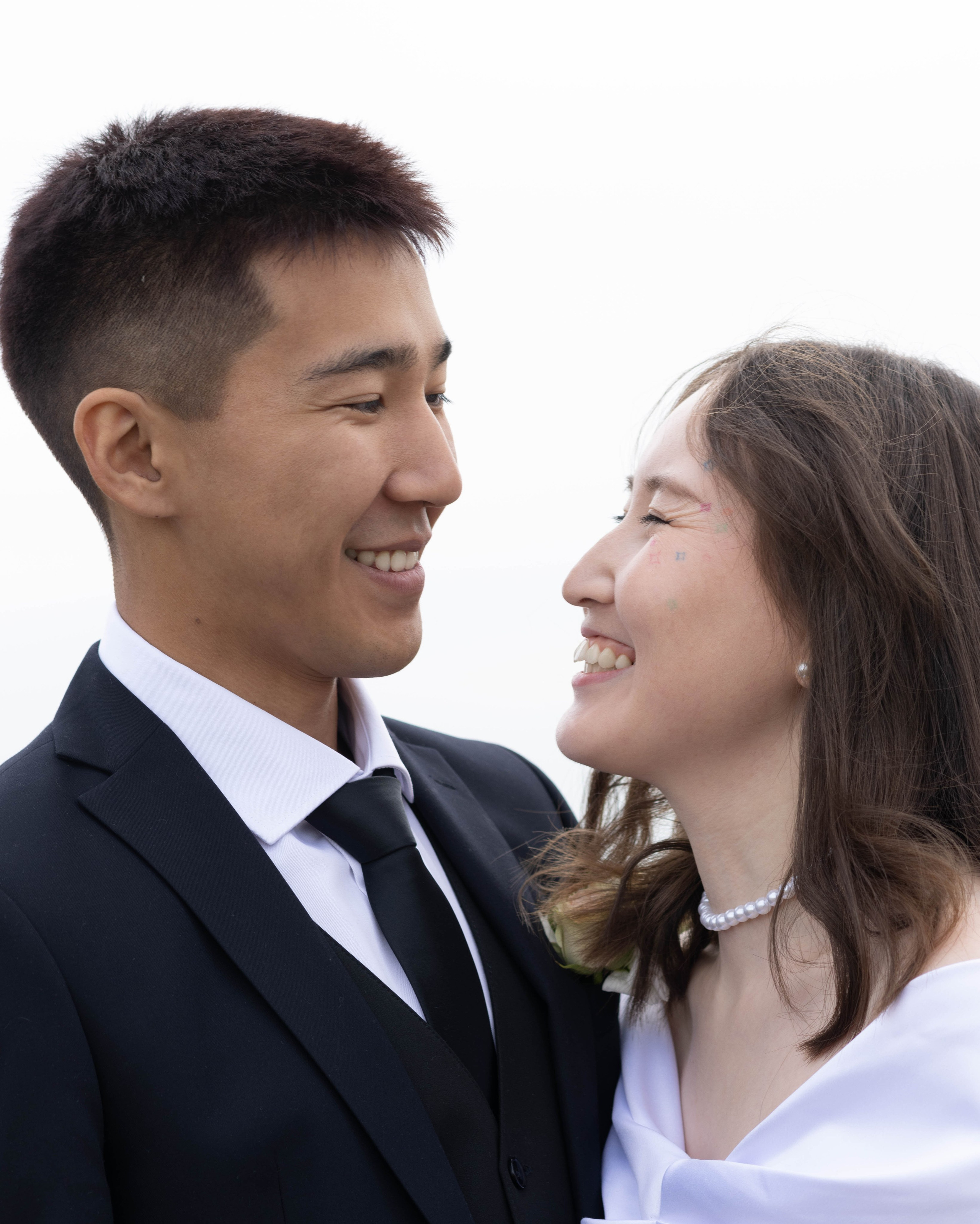 Стильная пара. Фотограф Якутск Зоя Николаева