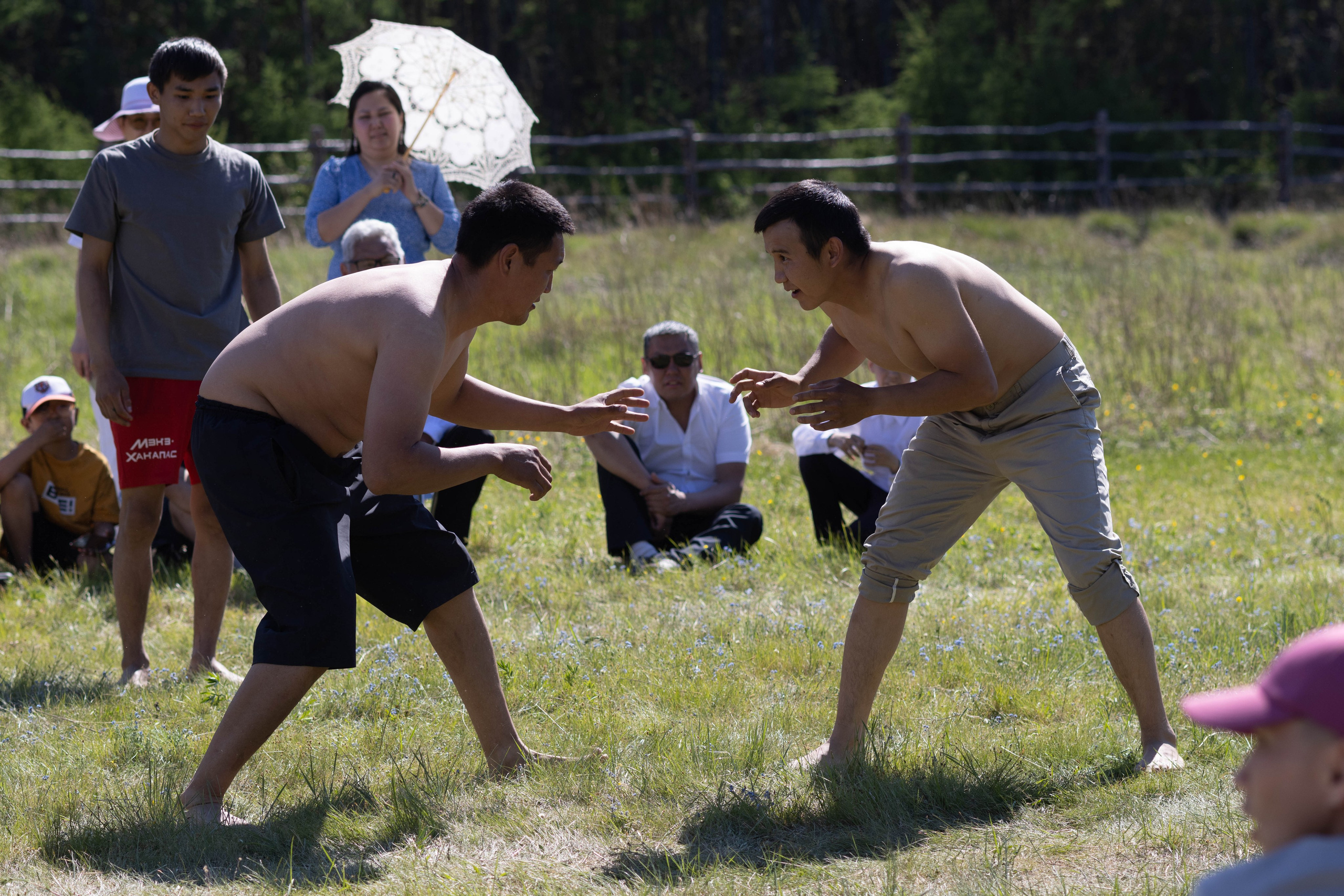 Юбилейный Ысыах Цыпандиных 2024 г. Фотограф Якутск Зоя Николаева