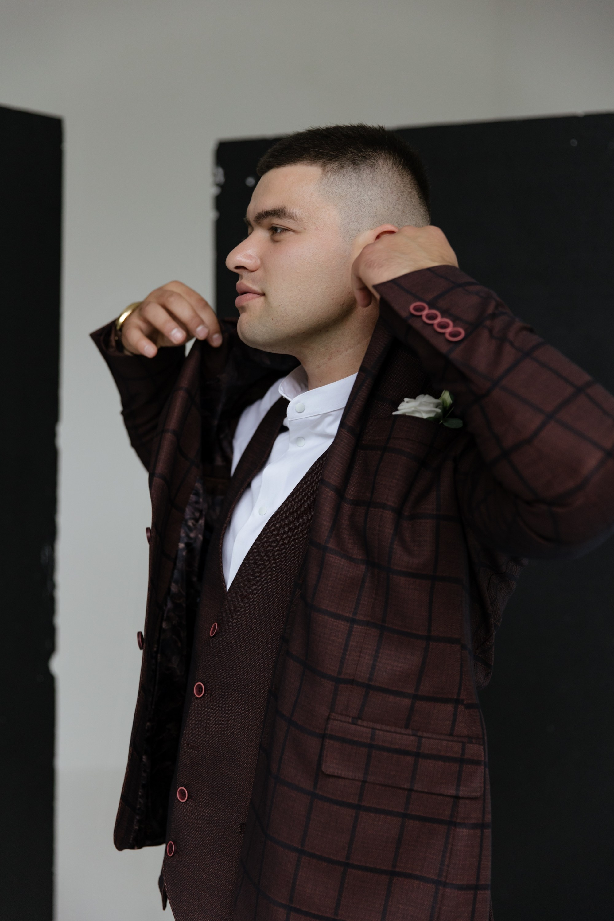 Леша и Вика. Фотограф Сергиев Посад Москва Хованская Екатерина