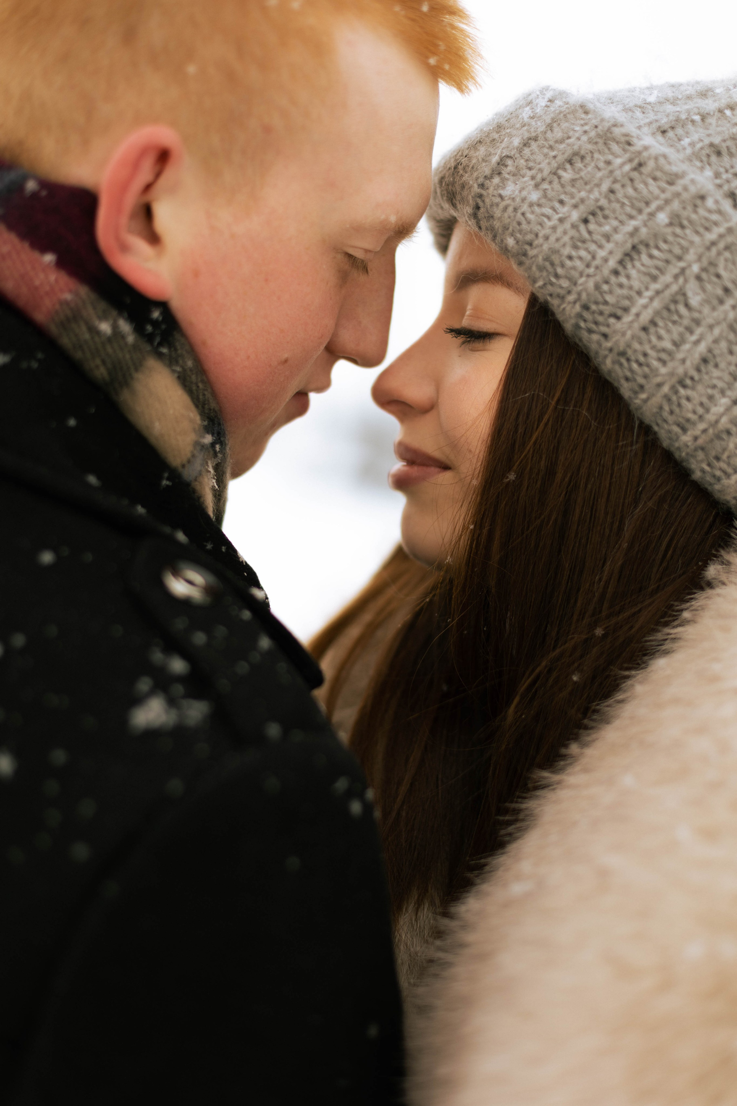 Даня и Юля. Свадебный фотограф в Нижнем Новгороде Анна Кузнецова