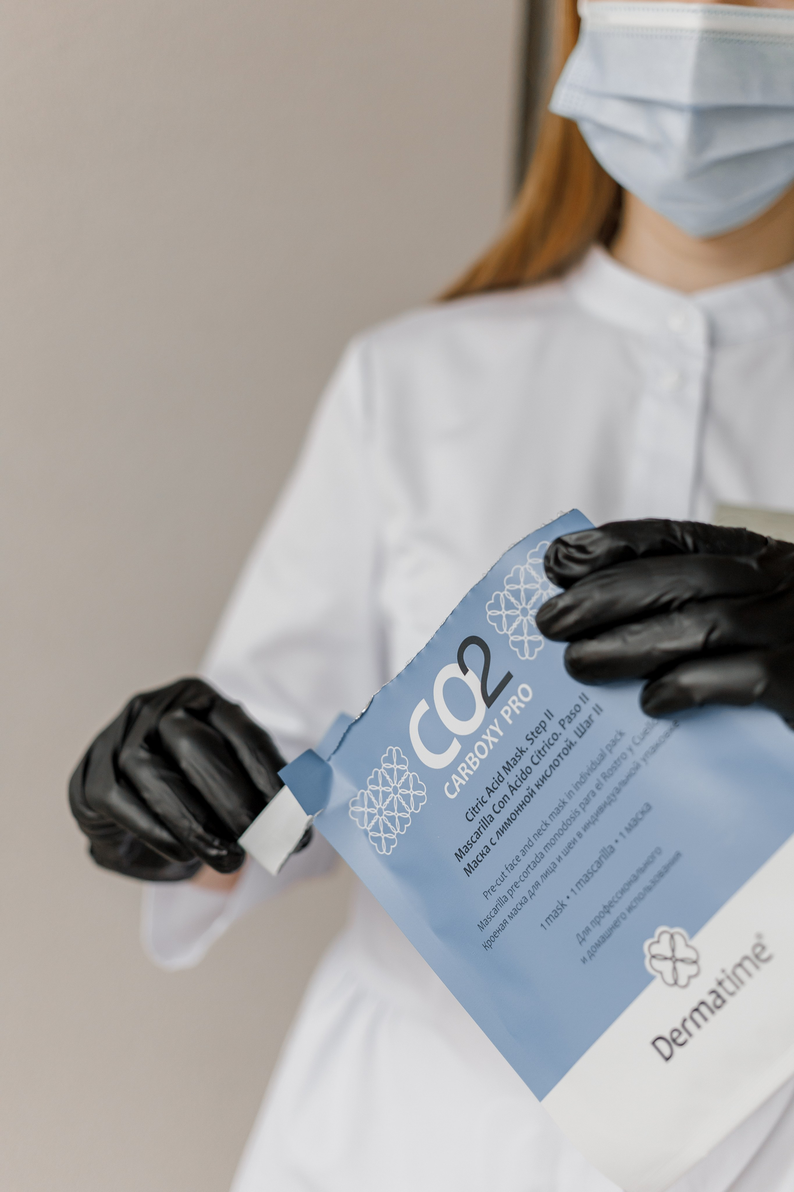 Контентная съёмка в кабинете косметолога. КОНТЕНТ ФОТОГРАФ