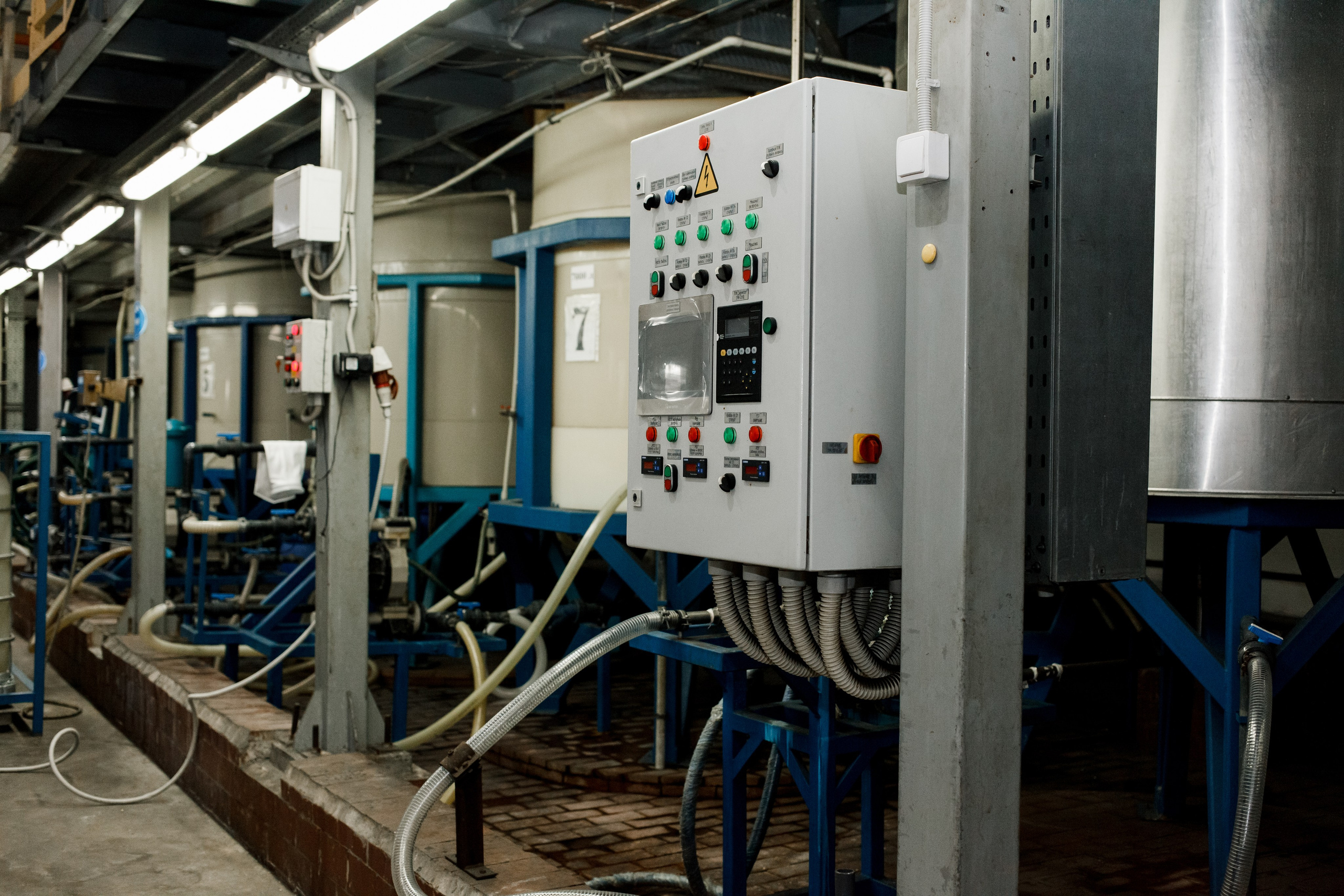 Бизнес съёмка для сайта компании. КОНТЕНТ ФОТОГРАФ