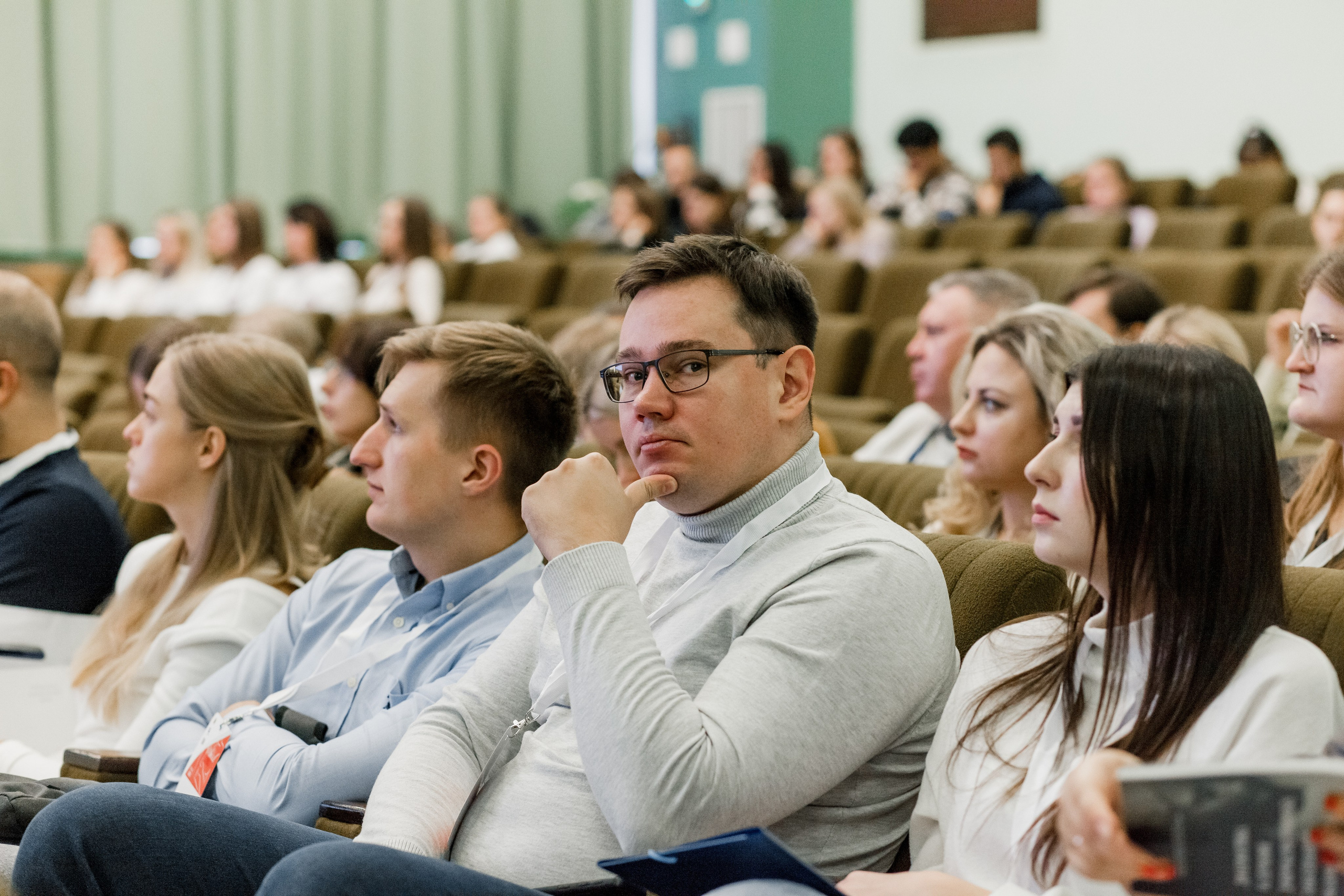 Репортажная фотосессия на медицинской конференции. КОНТЕНТ ФОТОГРАФ