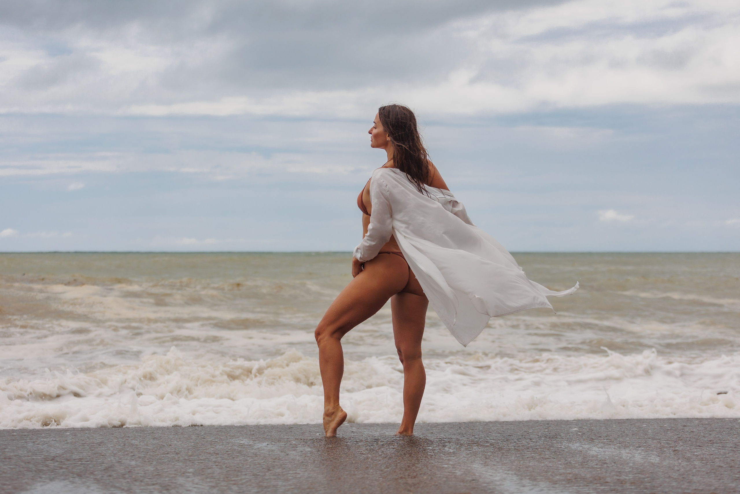 Shooting in a storm. Photographer in Saint-Petersburg and Moscow Max Spector