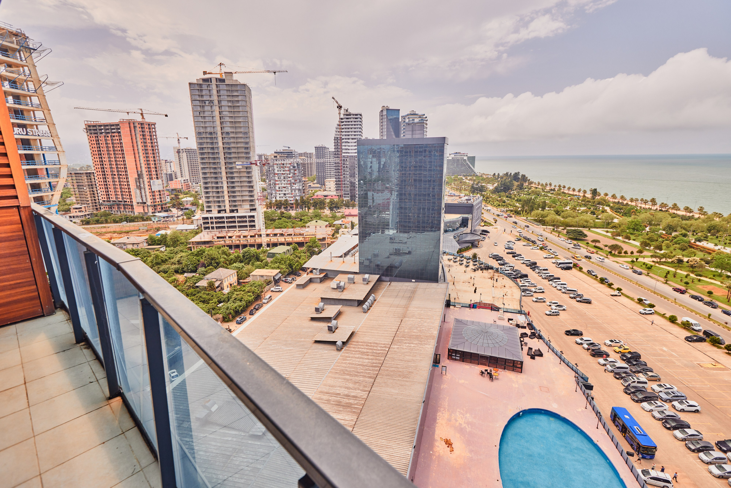 METRO CITY. Режиссёр, клипмейкер, фотограф — Андрей Охота