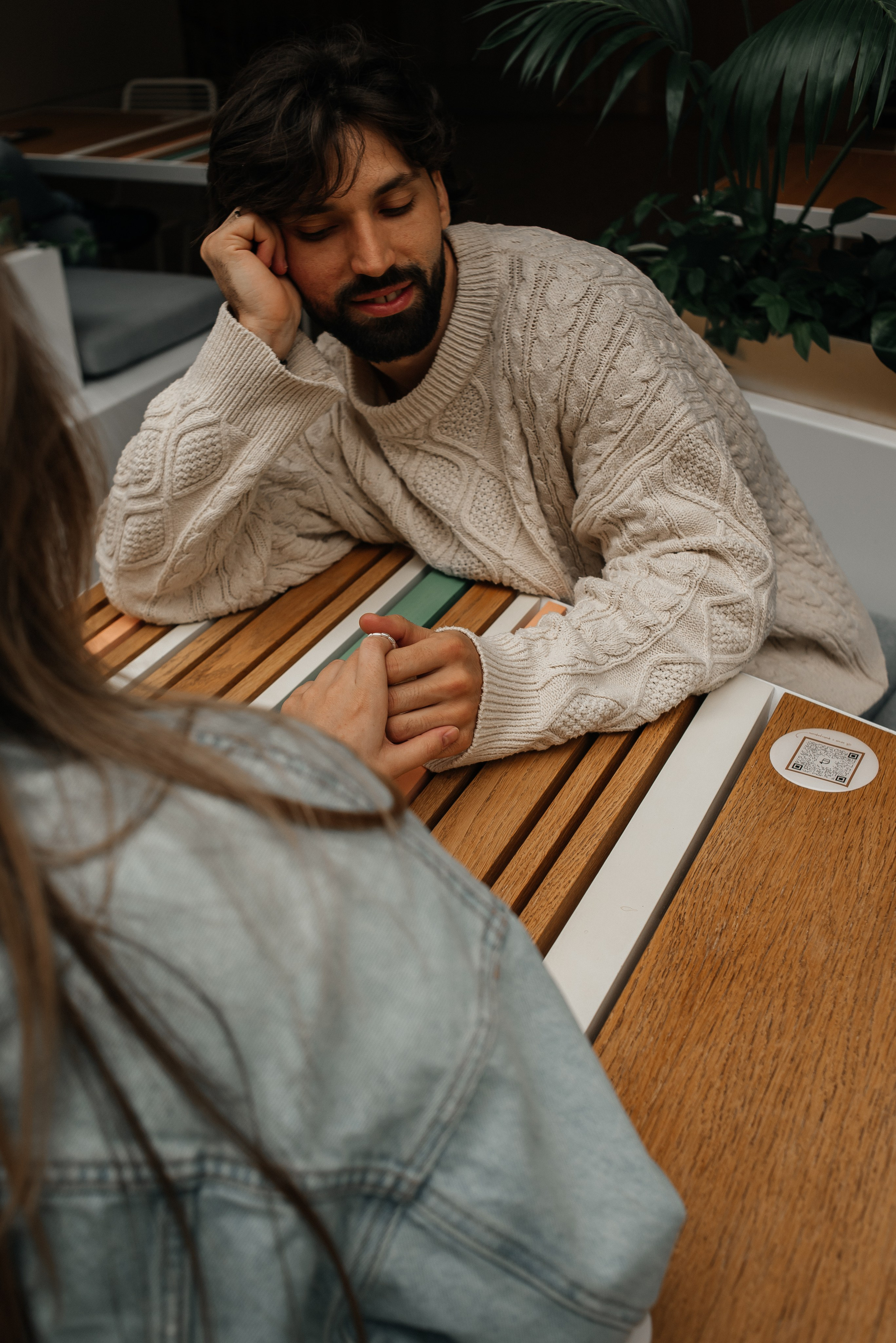 Максим и Татьяна. Фотограф Людмила Федотова