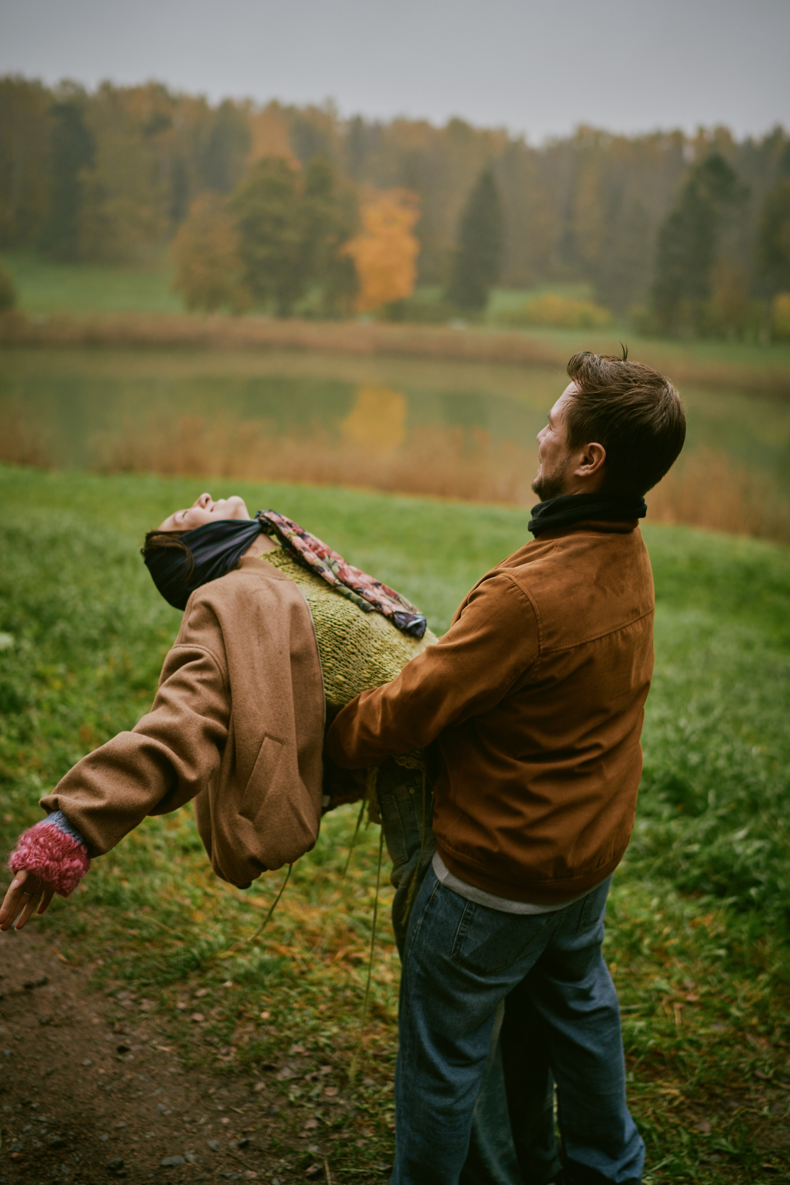 Рената и Олег. Фотограф в Санкт-Петербурге | Аня Маленчук