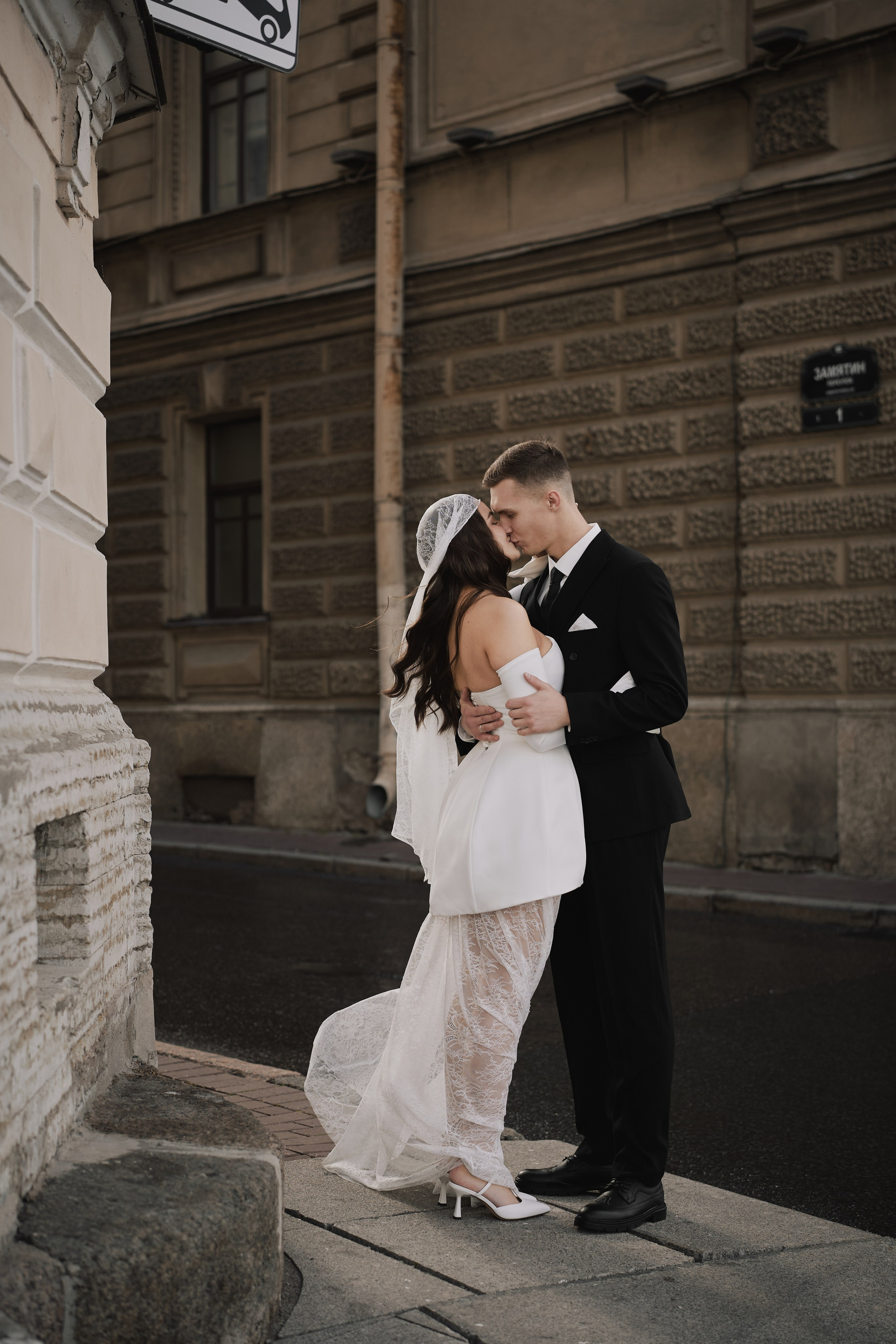 Алина и Максим. Фотограф в Санкт-Петербурге | Аня Маленчук