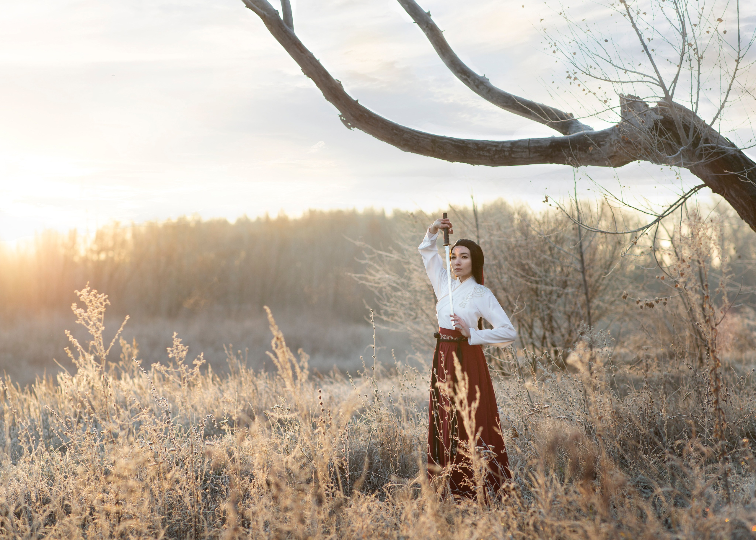 Творческая съёмка. Портретный и детский фотограф в Оренбурге Ольга Моргун