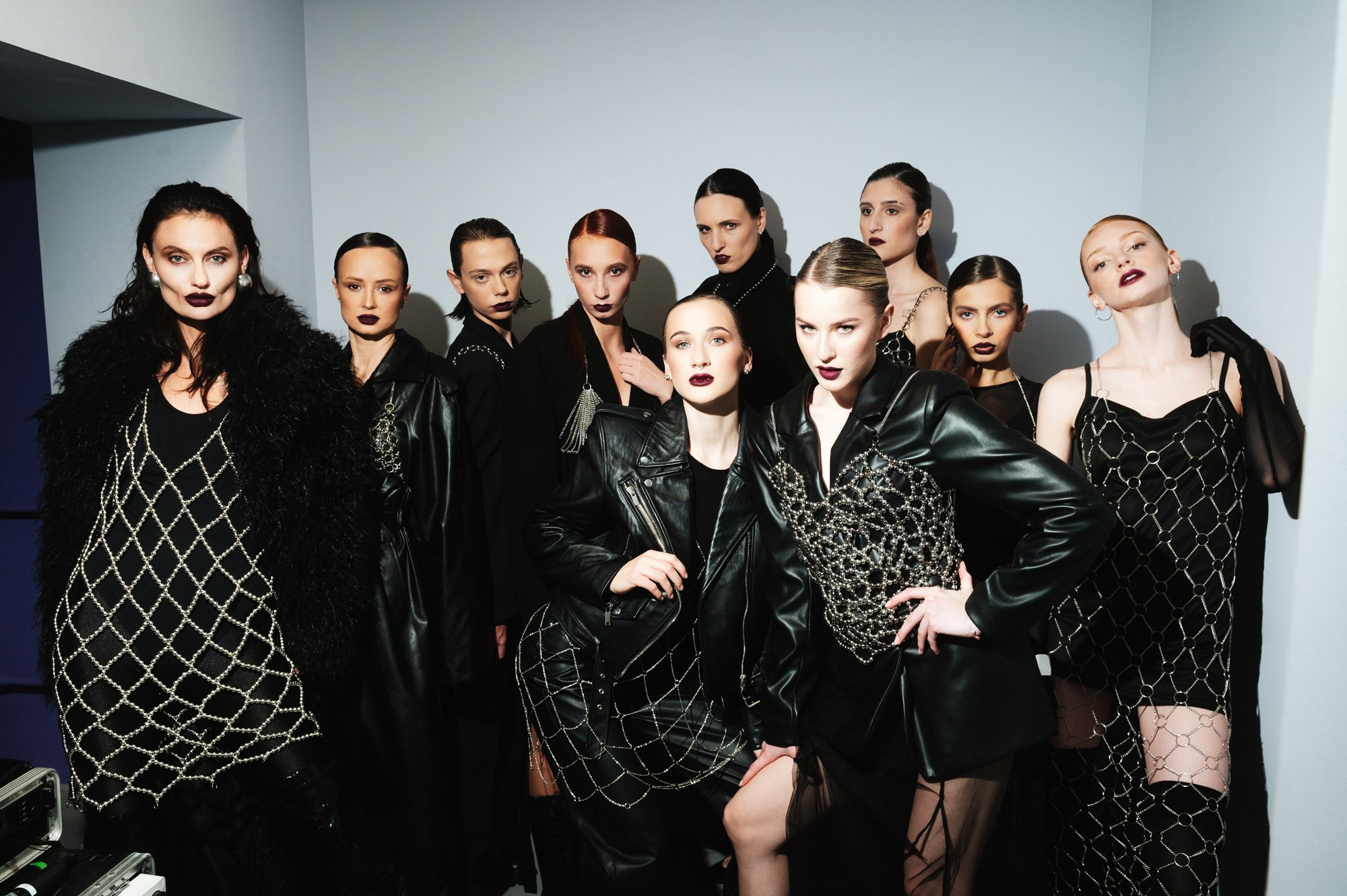 Показ Nigo models. Сайт фотографа Данилы Пащенко