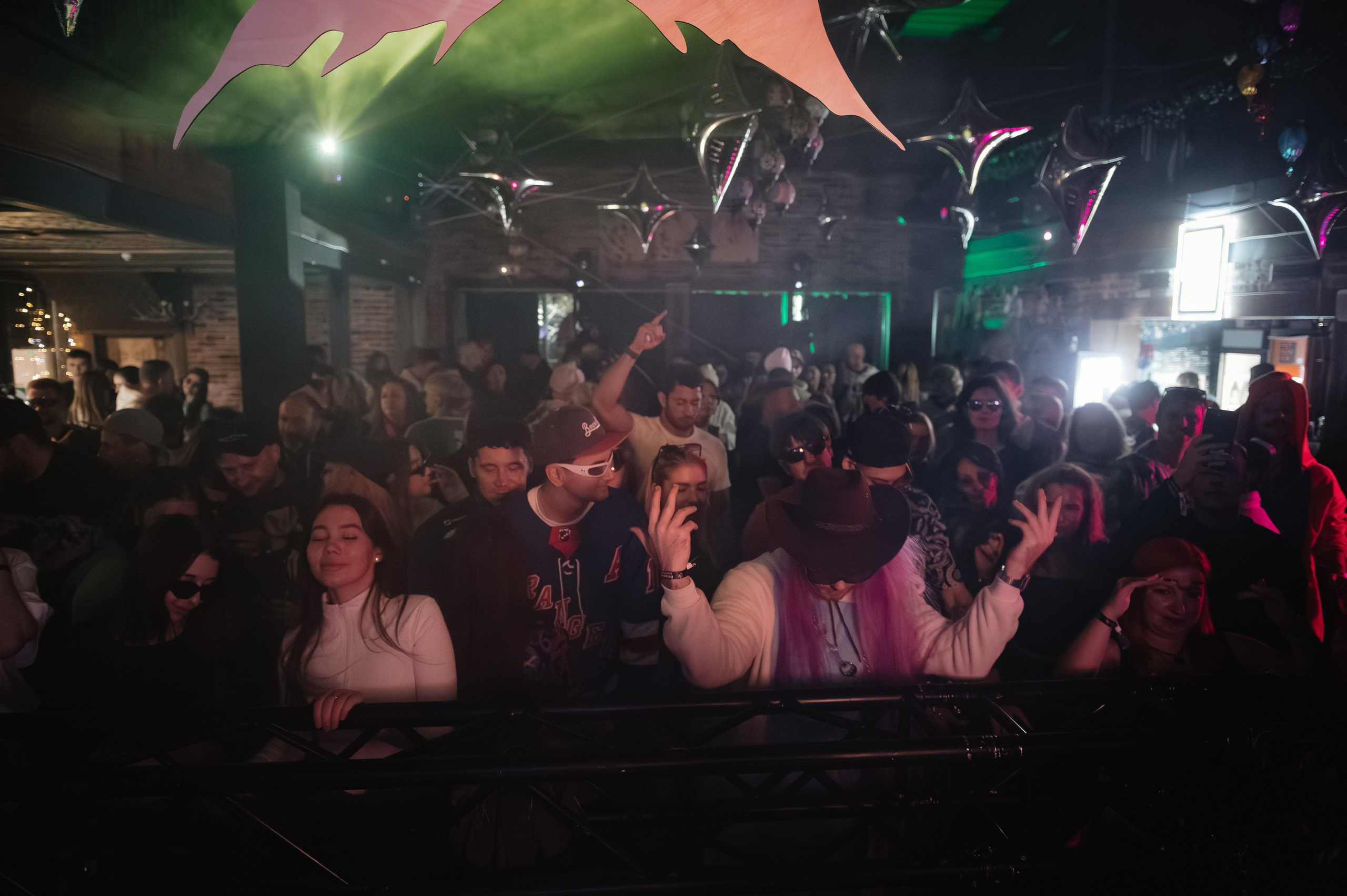 Funk and Beats. Архыз 24. Сайт фотографа Данилы Пащенко