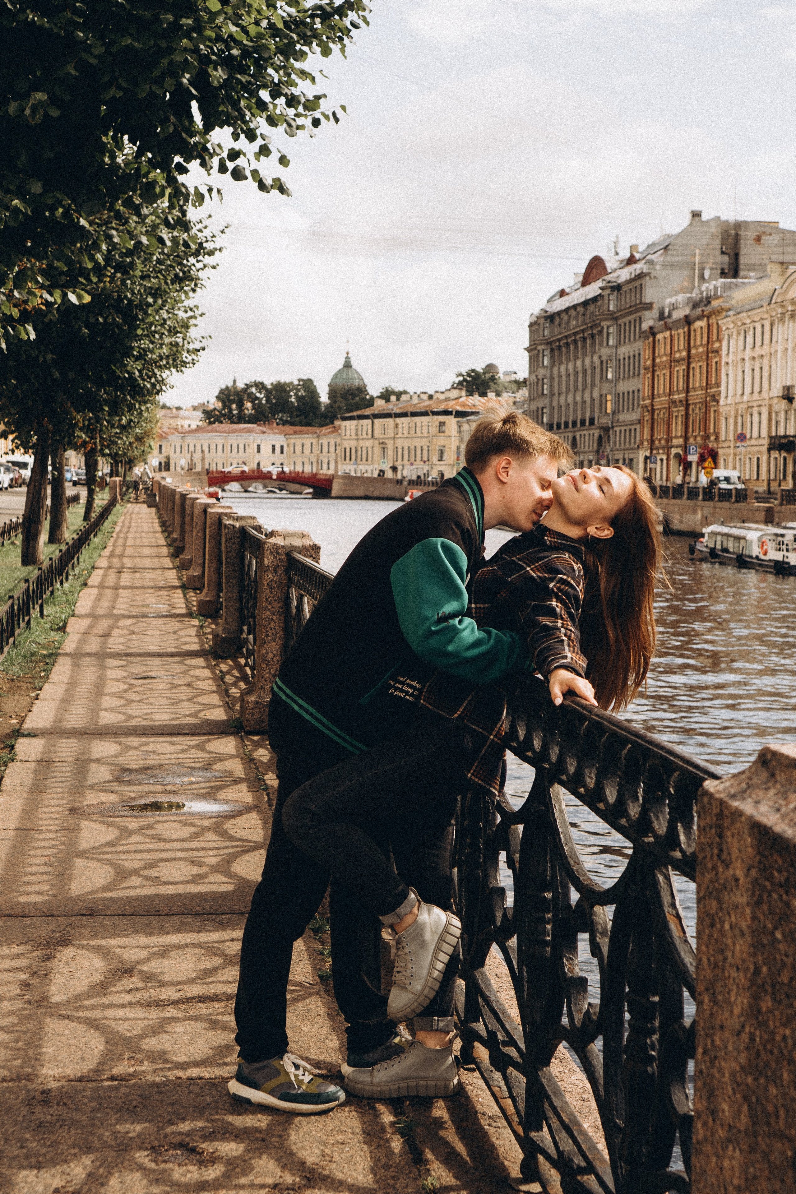 ПРОГУЛКА ПО САНКТ-ПЕТЕРБУРГУ. Профессиональный фотограф, Санкт-Петербург — Виктория Богомолова