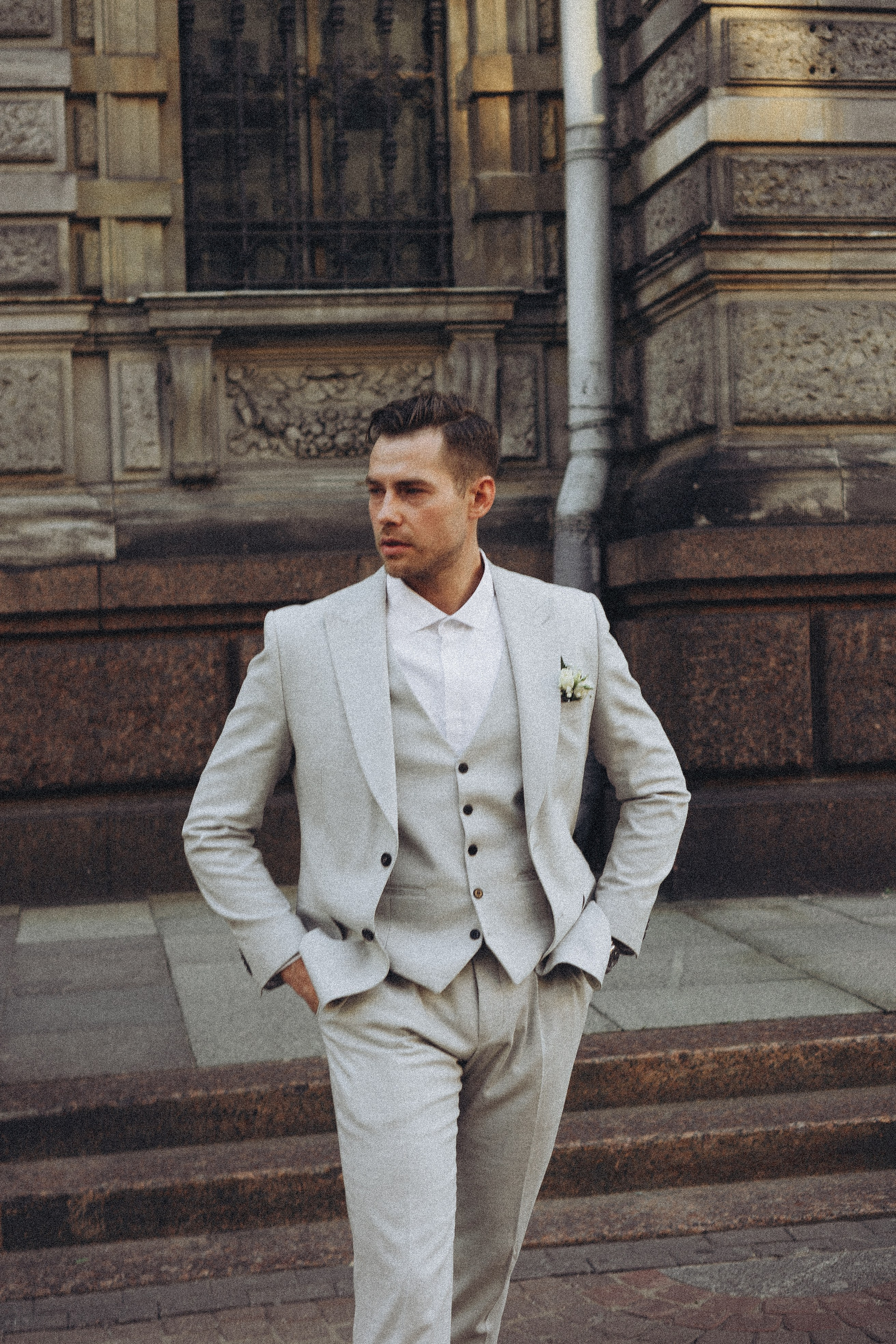 Свадебная сьемка у академии Штиглица. Профессиональный фотограф, Санкт-Петербург — Виктория Богомолова