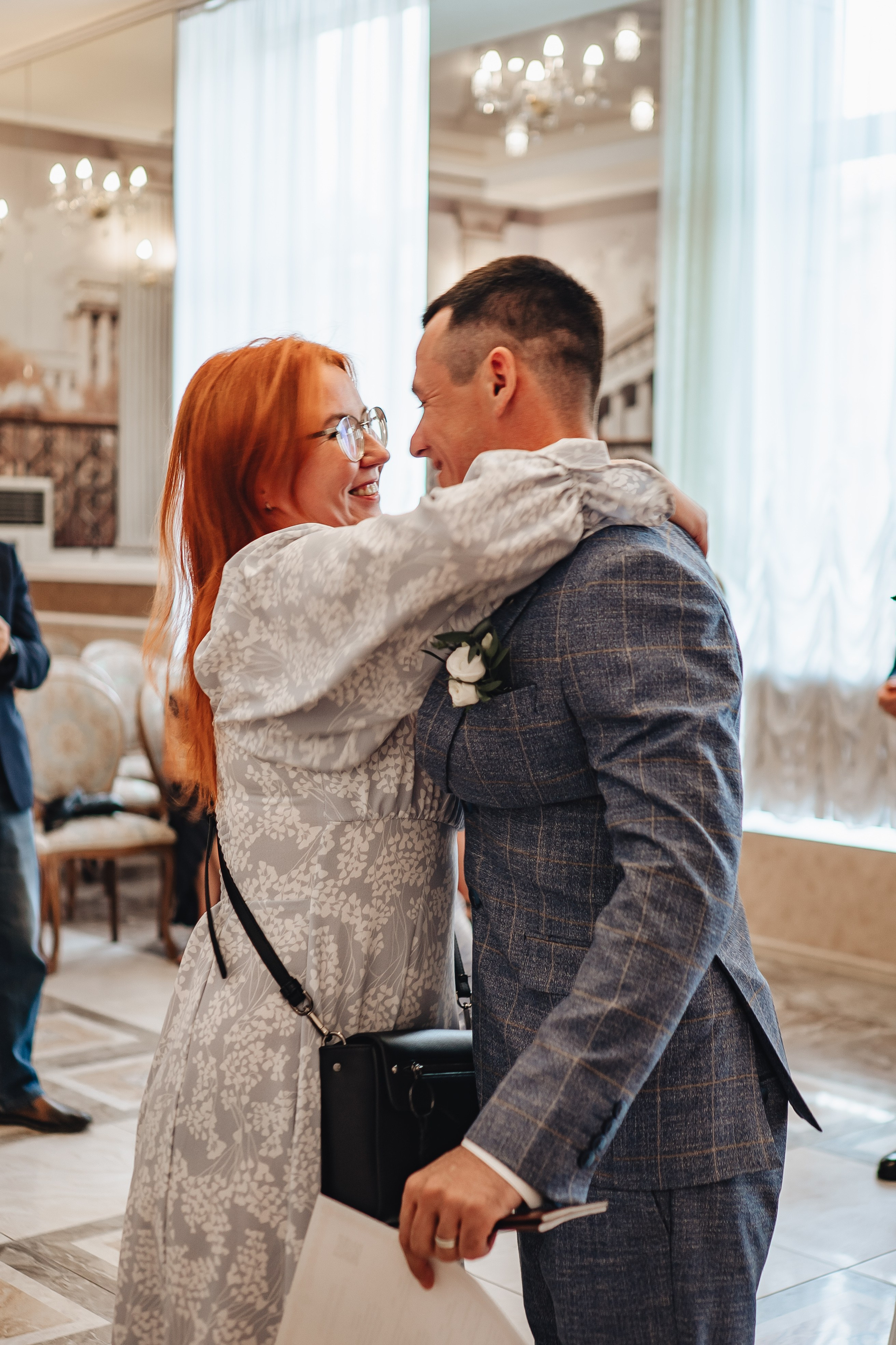 СВАДЕБНАЯ СЬЕМКА В ЗАГСЕ НА МОСКОВСКОМ ПРОСПЕКТЕ. Профессиональный фотограф, Санкт-Петербург — Виктория Богомолова