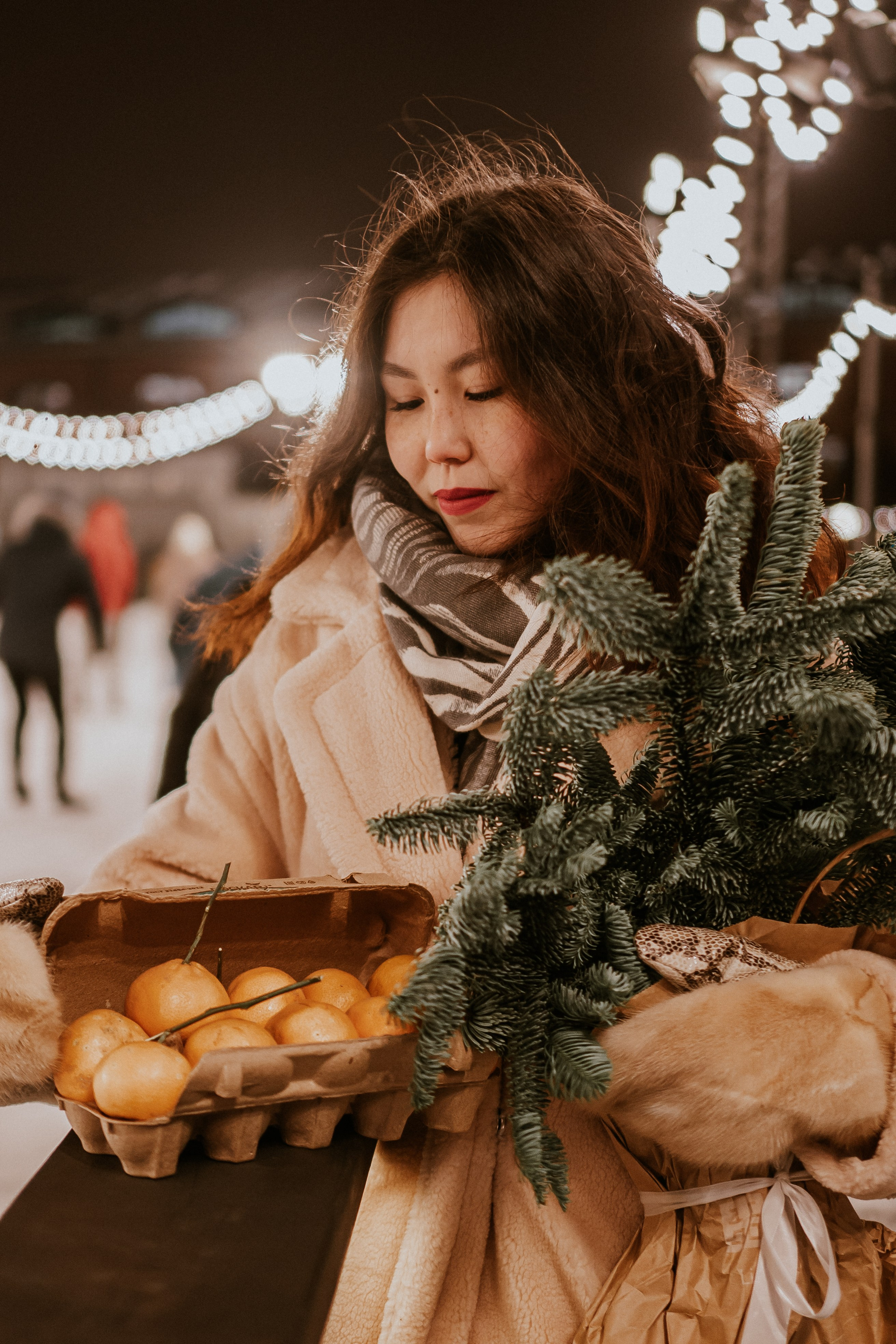 Зимняя сказка в Новой Голандии. Профессиональный фотограф, Санкт-Петербург — Виктория Богомолова