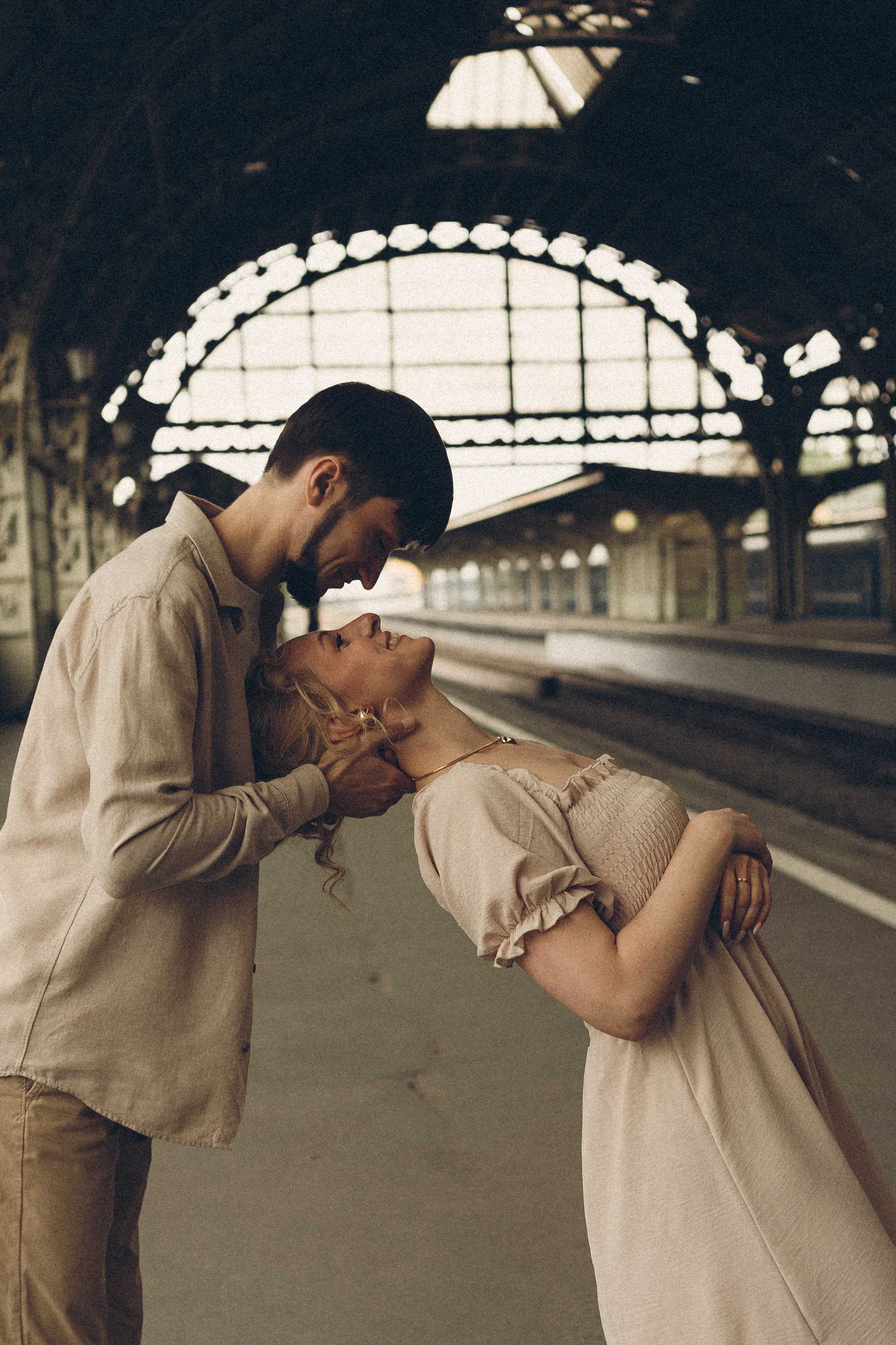 ПРОГУЛКА НА ВИТЕБСКОМ ВОКЗАЛЕ. Профессиональный фотограф, Санкт-Петербург — Виктория Богомолова