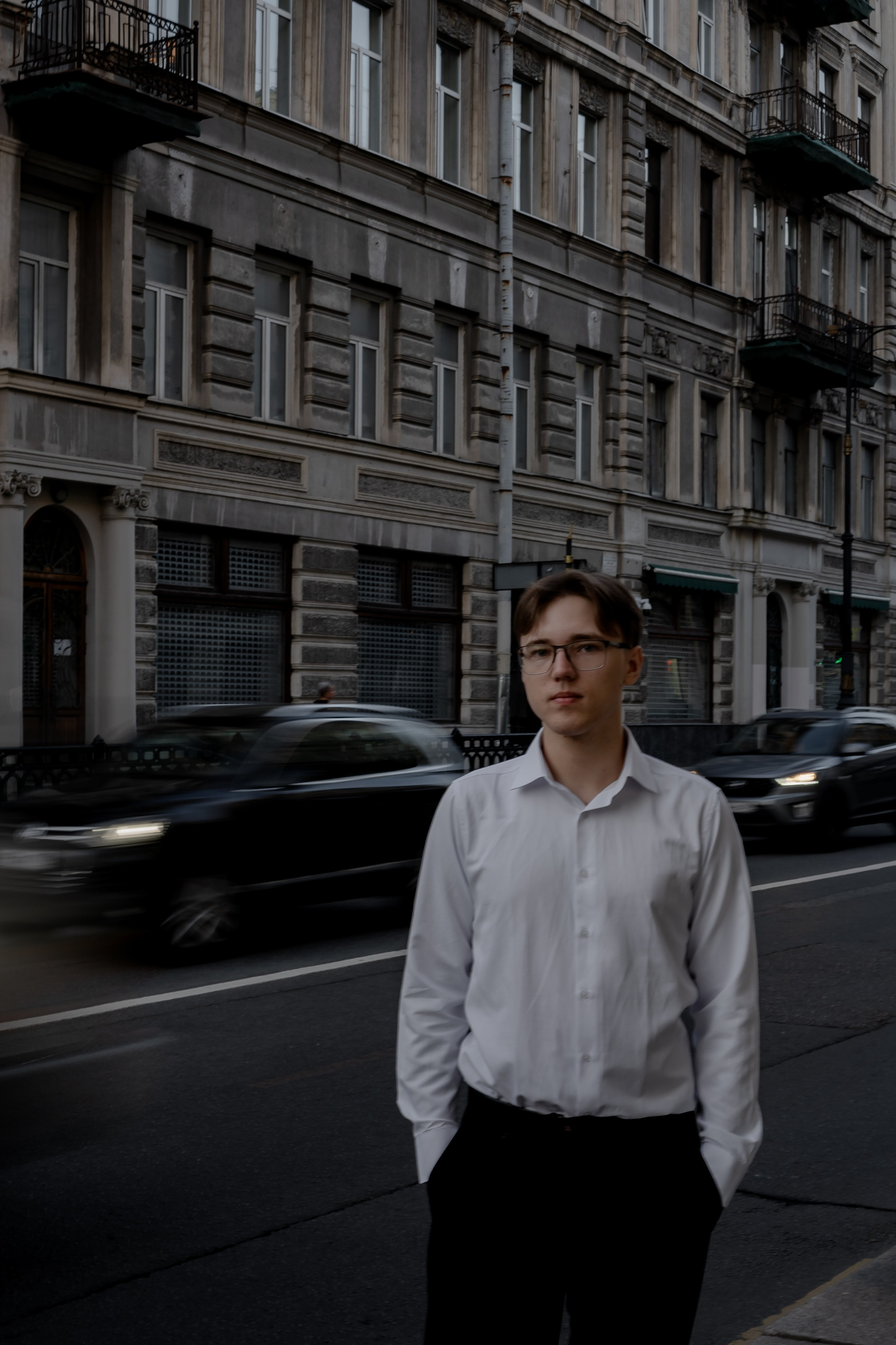 ПРОГУЛКА НА ЗАКАТЕ. Профессиональный фотограф, Санкт-Петербург — Виктория Богомолова