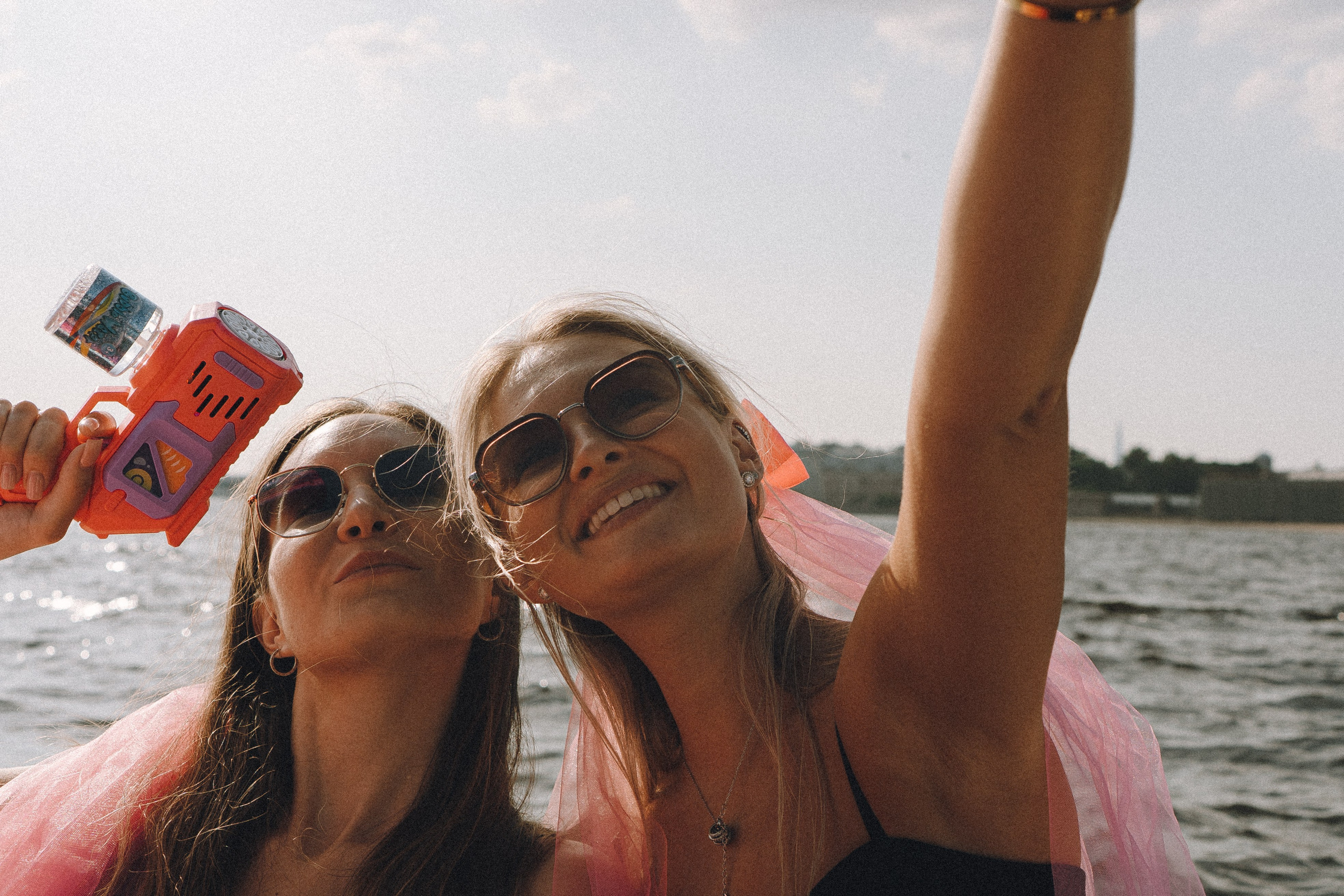 ДЕВИЧНИК НА КАТЕРЕ. Профессиональный фотограф, Санкт-Петербург — Виктория Богомолова