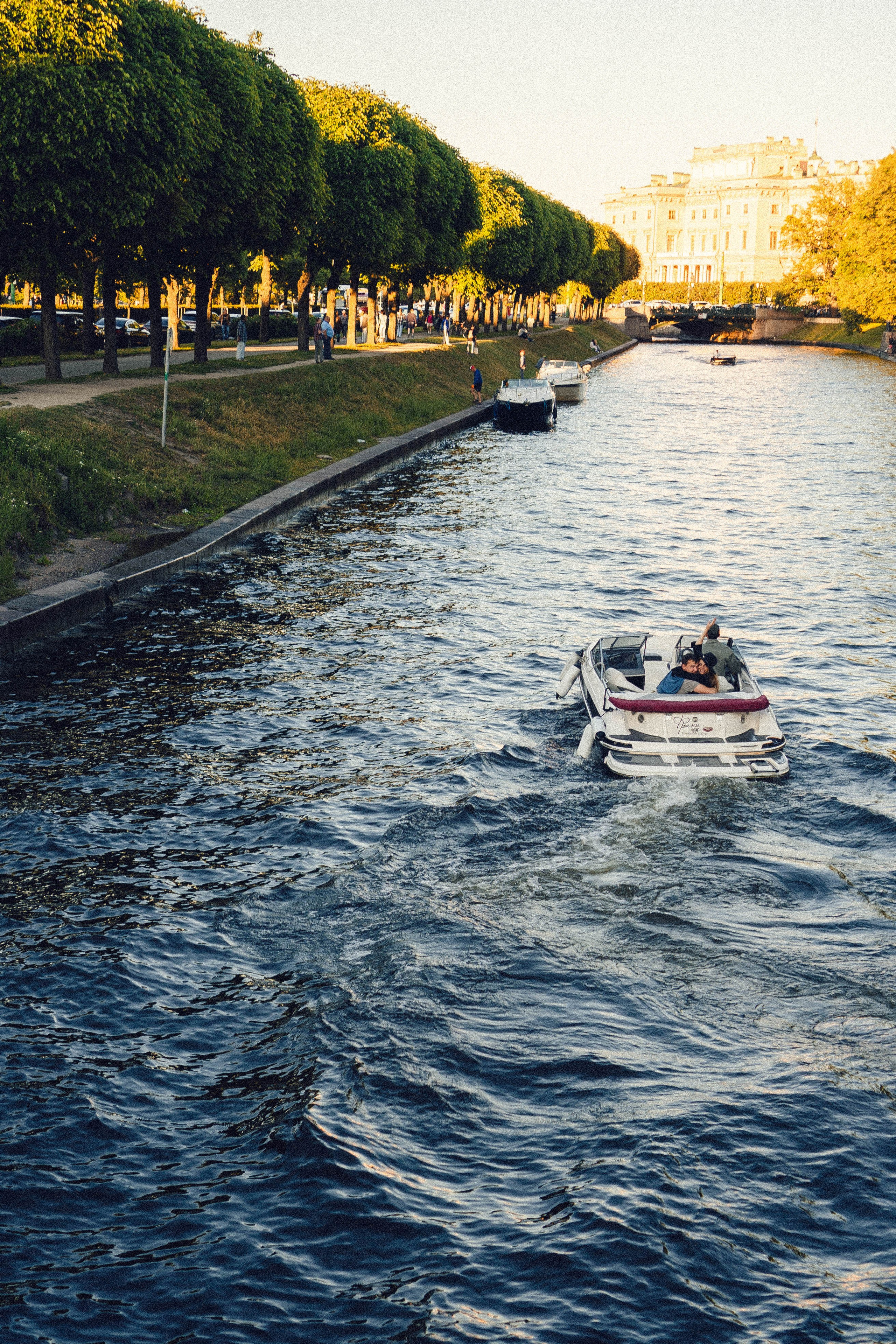 Летняя морская прогулка. Профессиональный фотограф, Санкт-Петербург — Виктория Богомолова