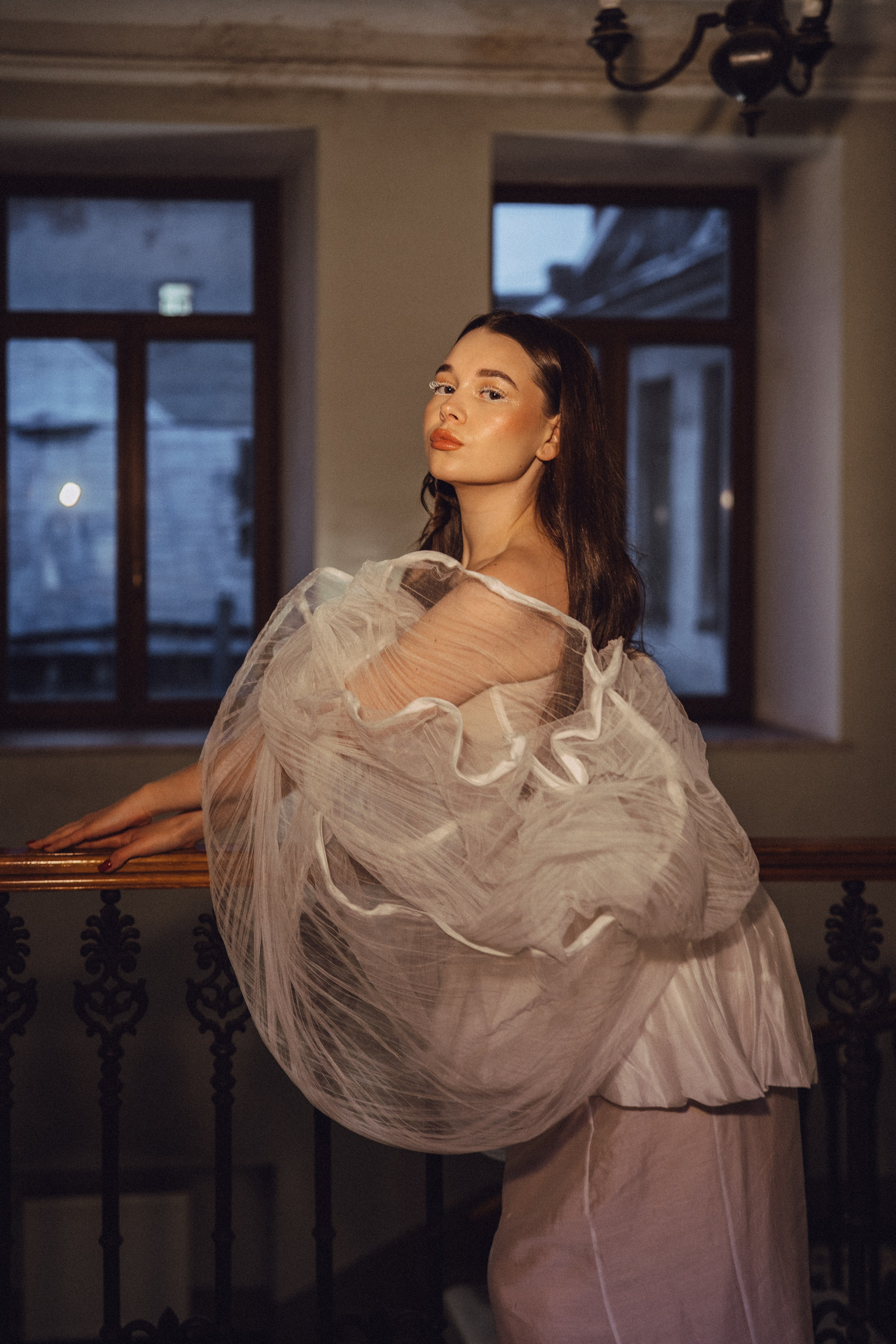 ФОТОСЕССИЯ В ВИНТАЖНОМ СТИЛЕ К НОВОМУ ГОДУ ДЛЯ ДЕВУШКИ. Профессиональный фотограф, Санкт-Петербург — Виктория Богомолова