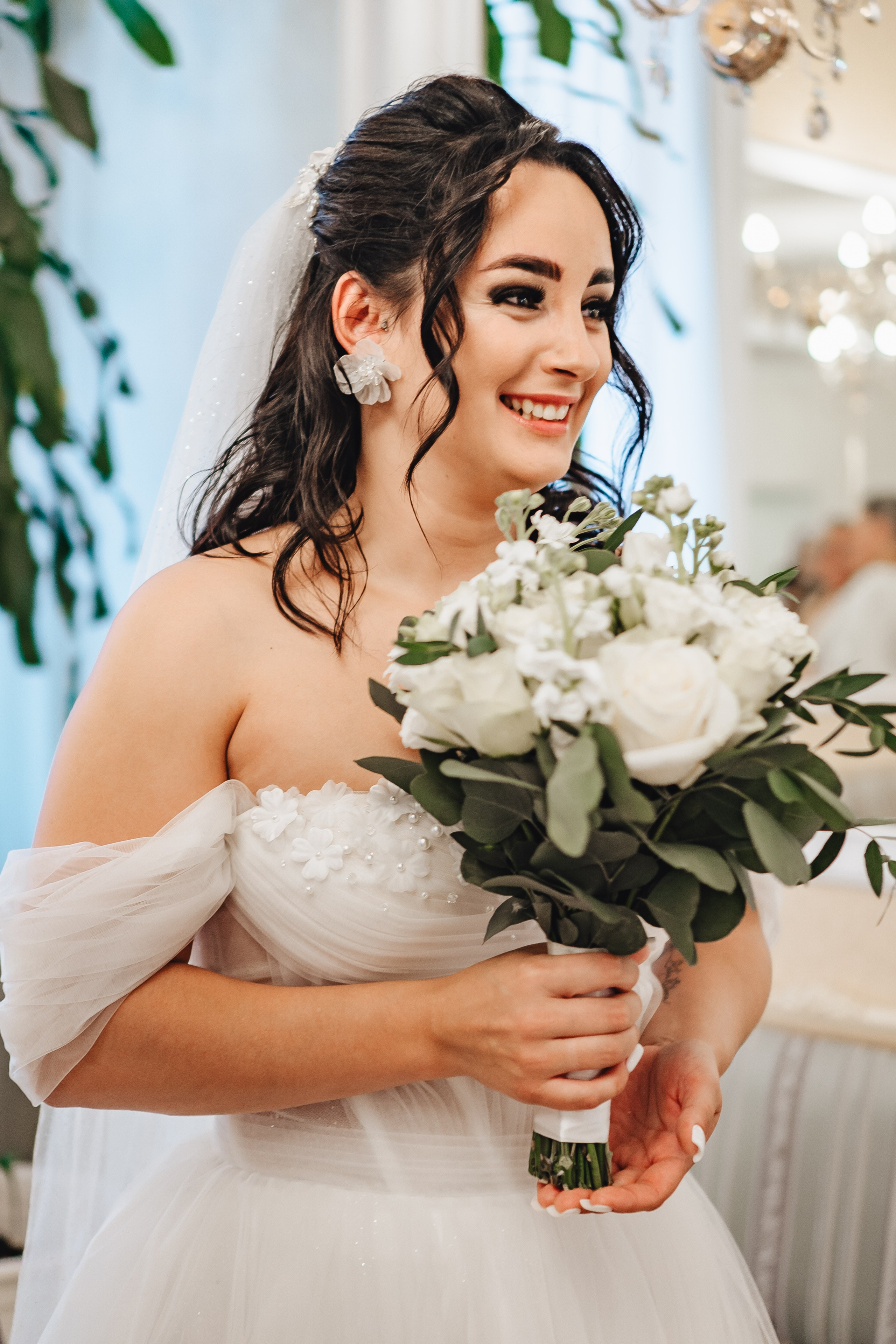 СВАДЕБНАЯ СЬЕМКА В ЗАГСЕ НА МОСКОВСКОМ ПРОСПЕКТЕ. Профессиональный фотограф, Санкт-Петербург — Виктория Богомолова