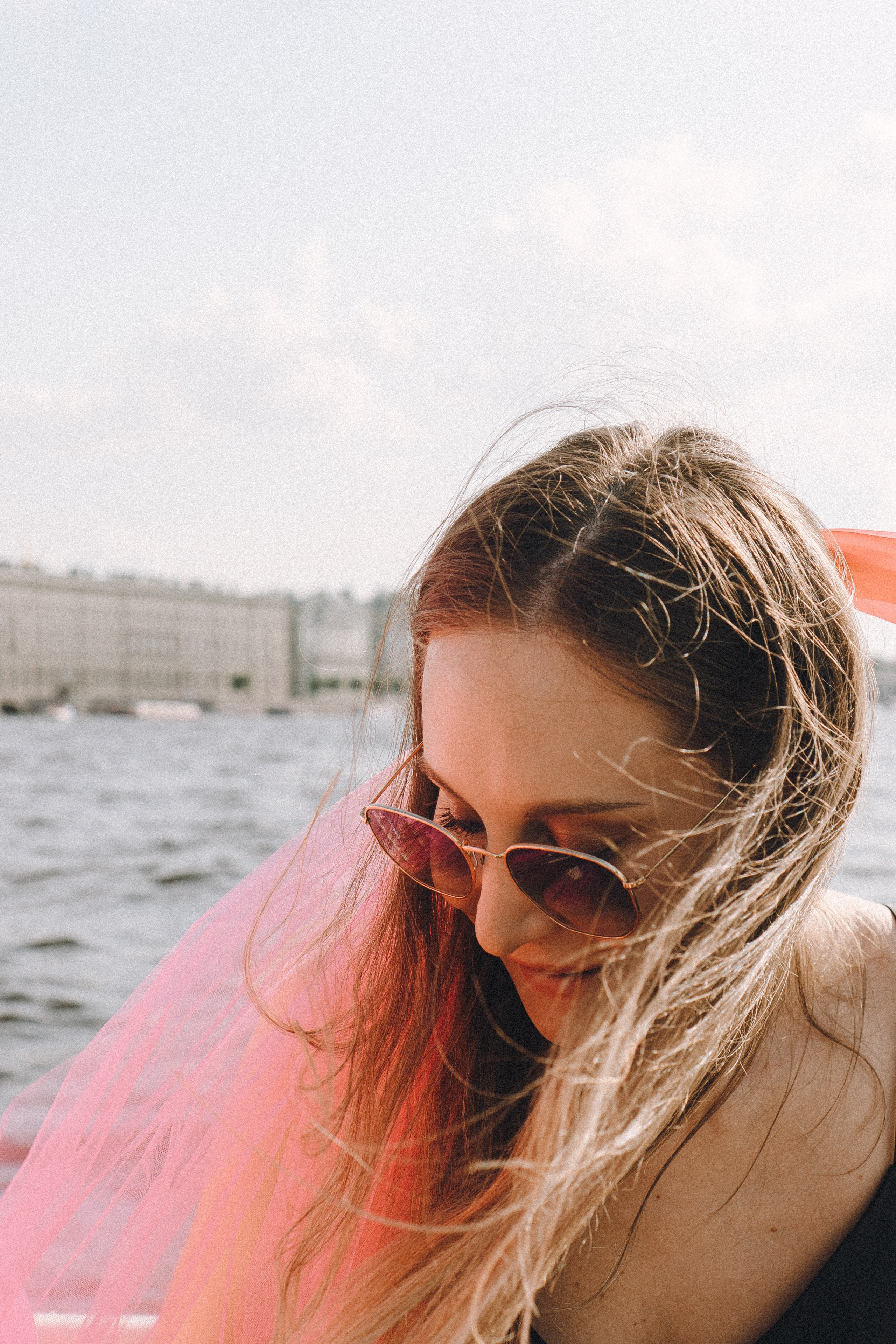 ДЕВИЧНИК НА КАТЕРЕ. Профессиональный фотограф, Санкт-Петербург — Виктория Богомолова