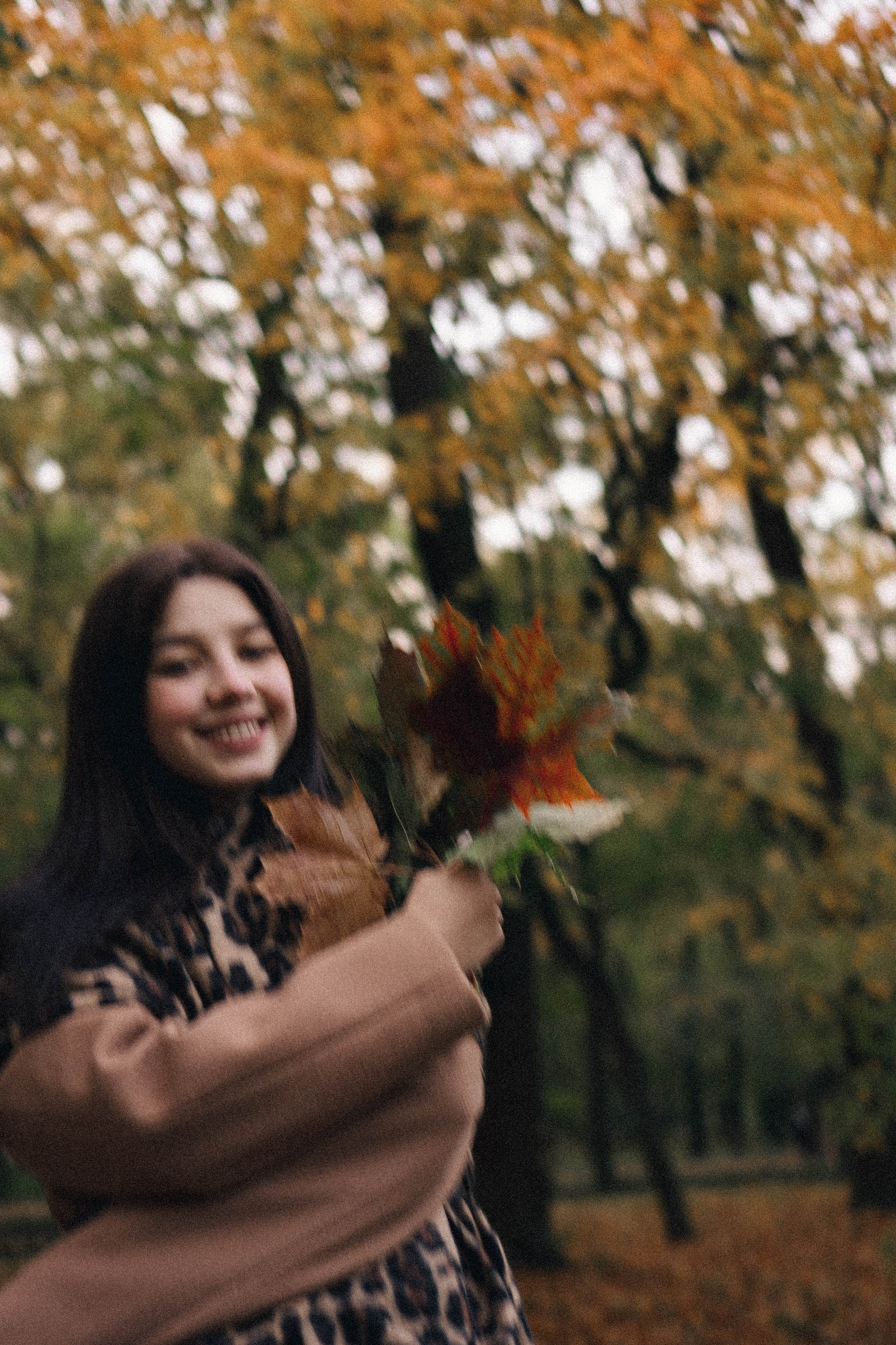 Осенняя. Профессиональный фотограф, Санкт-Петербург — Виктория Богомолова