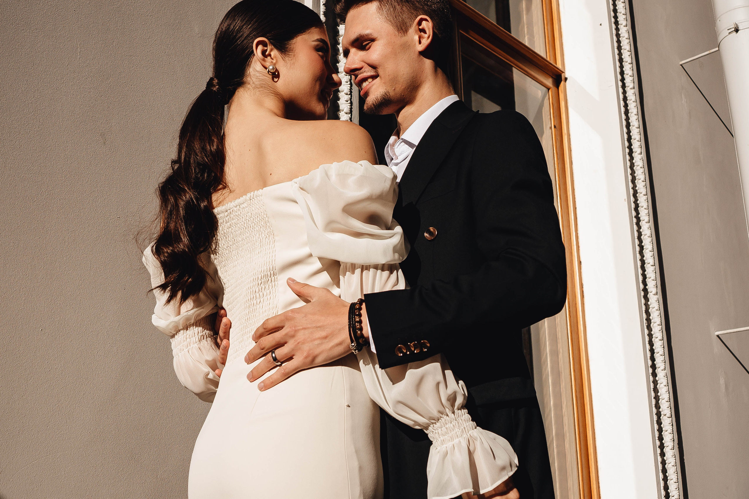 СВАДЕБНАЯ СЬЕМКА НА РАССВЕТЕ НА ЕЛАГИНОМ ОСТОРОВЕ. Профессиональный фотограф, Санкт-Петербург — Виктория Богомолова