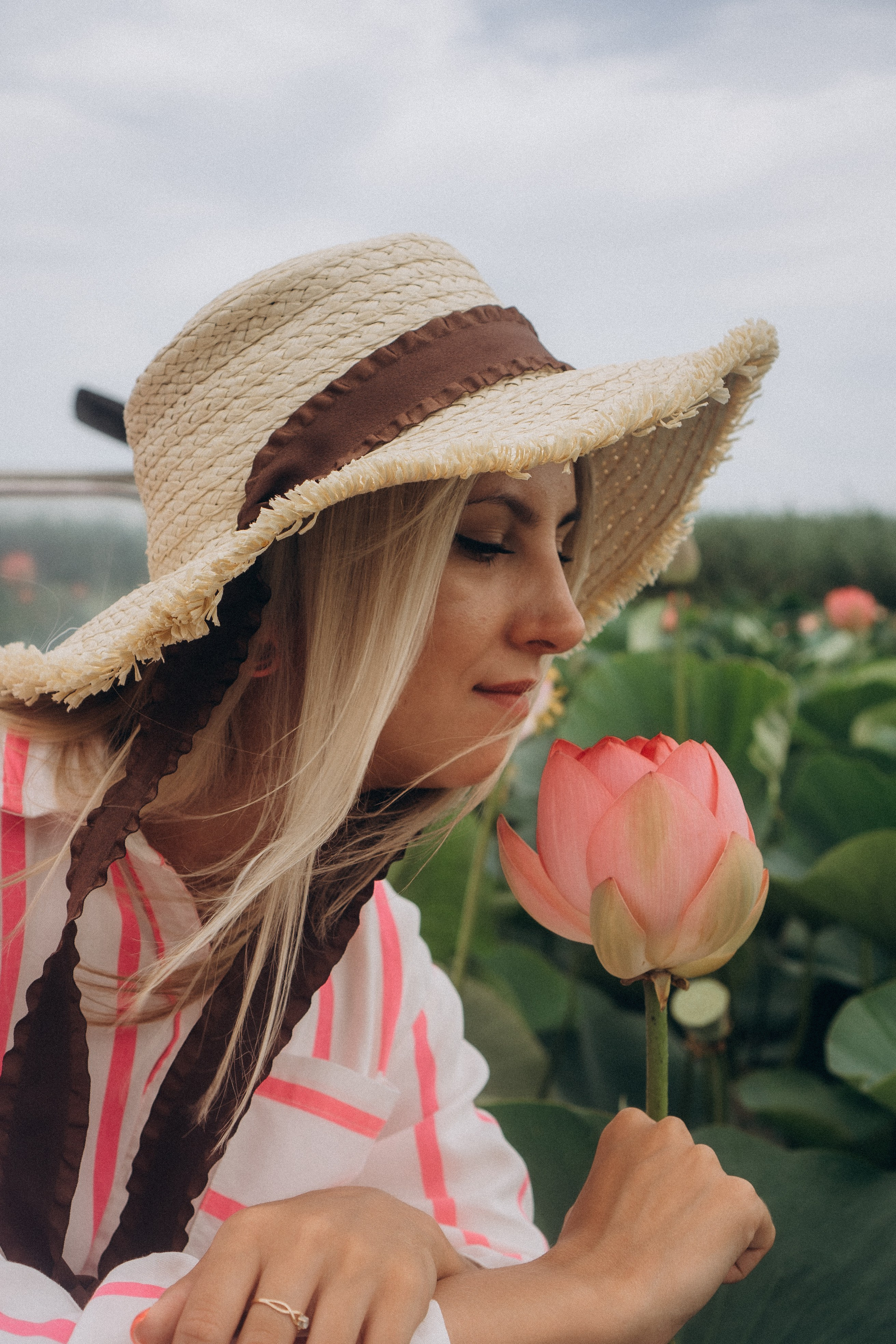 ЛОТОСОВАЯ ПОЛЯНА. Профессиональный фотограф, Санкт-Петербург — Виктория Богомолова