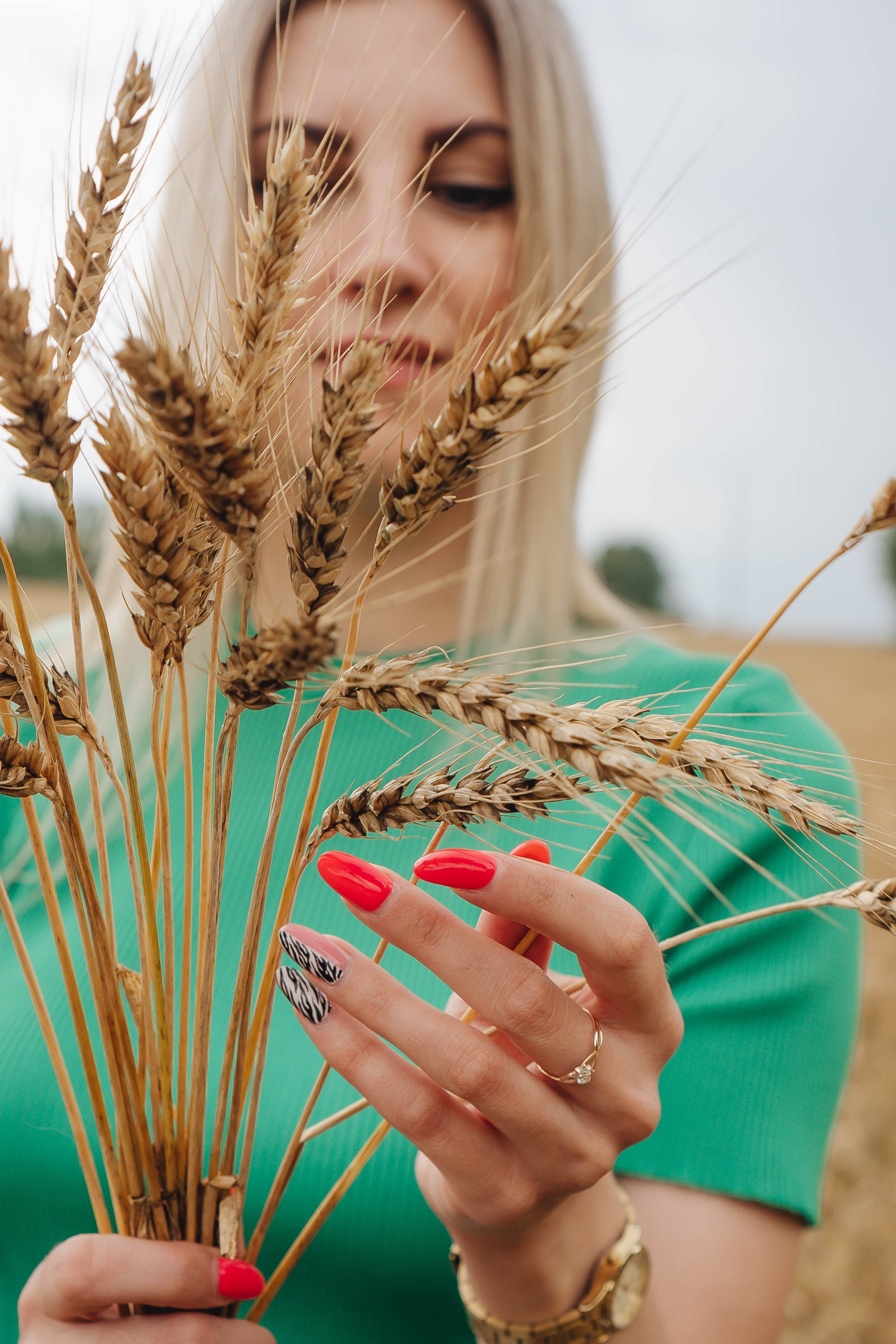 Проогулка под дождем. Профессиональный фотограф, Санкт-Петербург — Виктория Богомолова