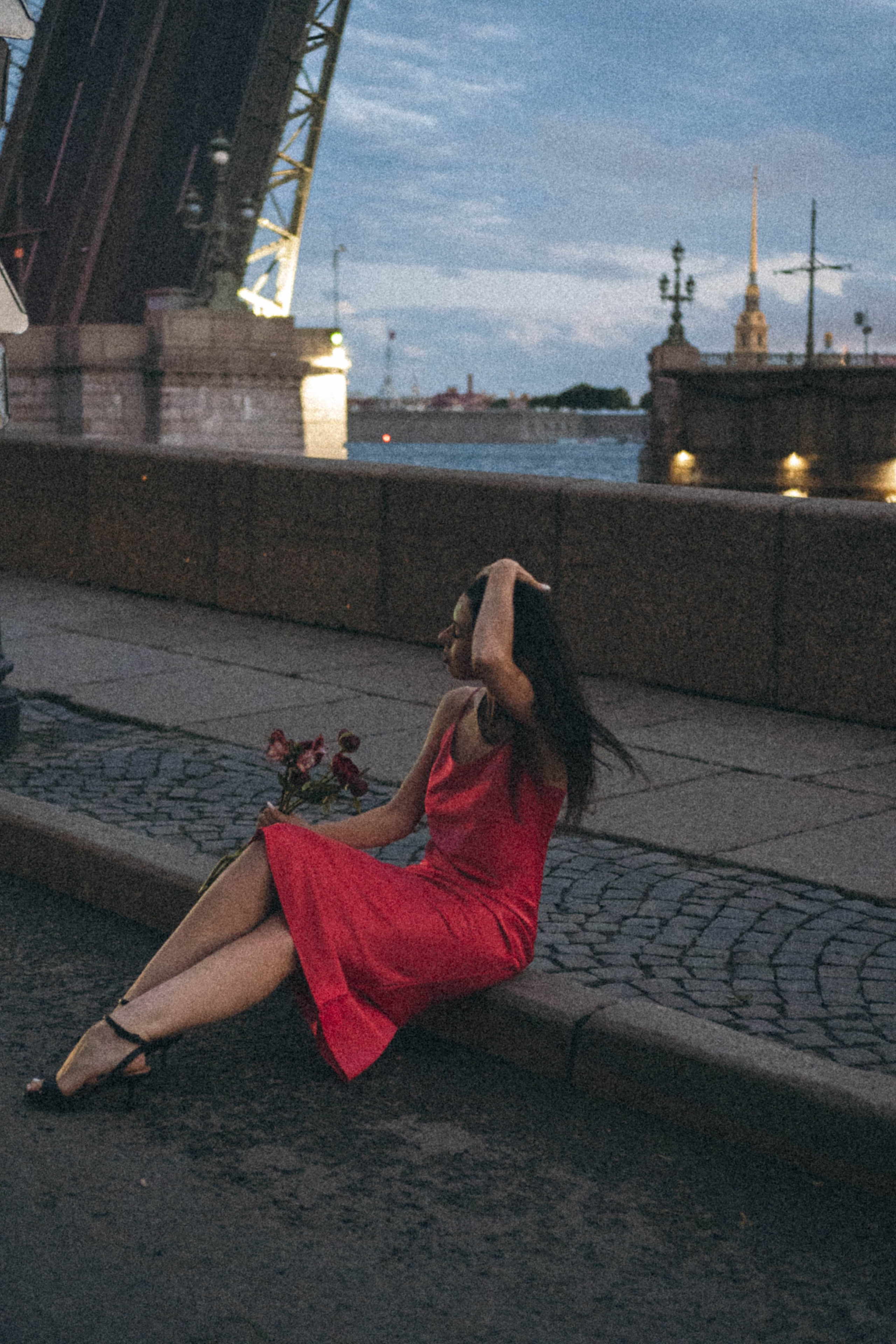 Ночная серия. Профессиональный фотограф, Санкт-Петербург — Виктория Богомолова