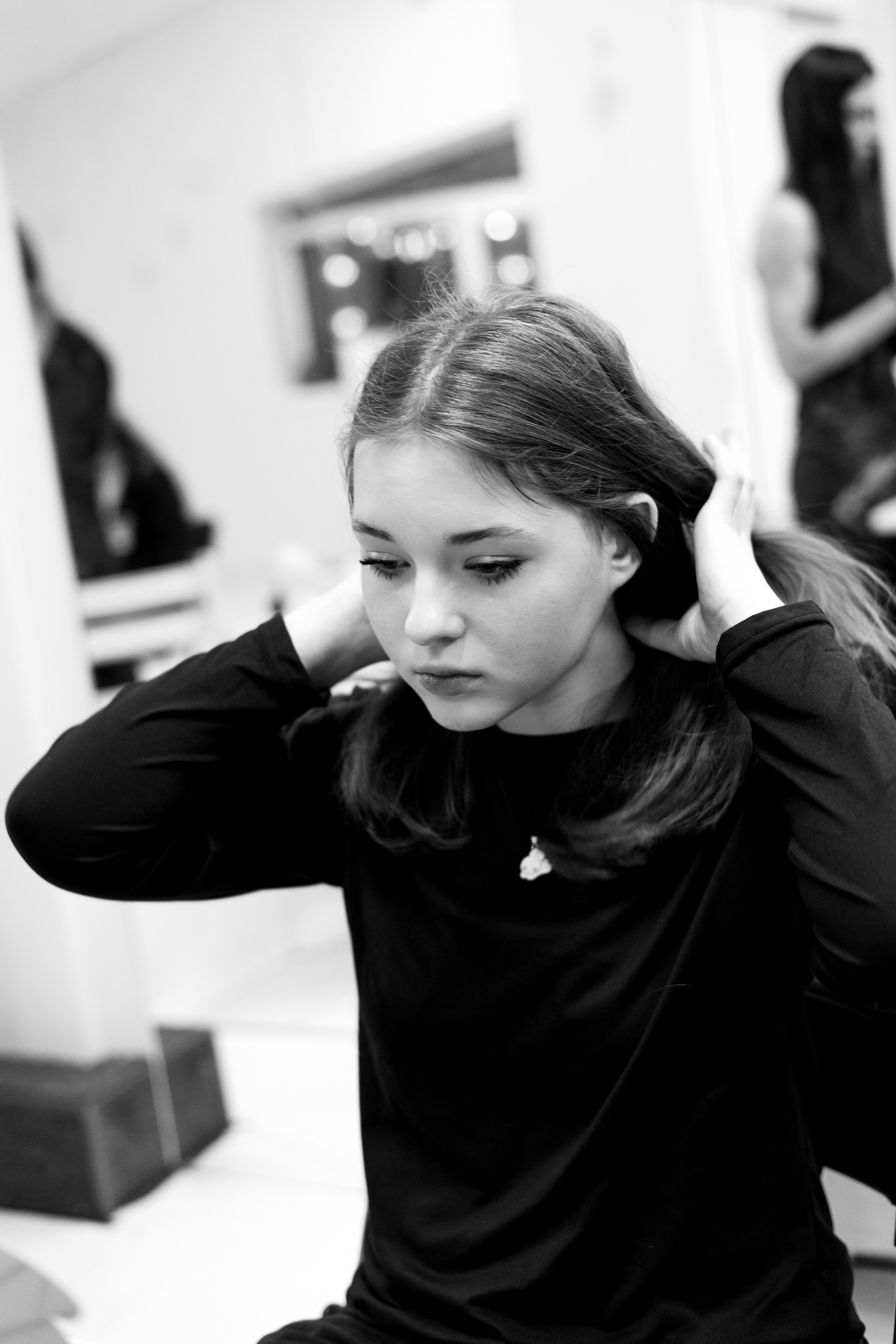 29 марта провели мастер-класс макияжа на 15-летие Наташи. Отличный вариант для праздника!. Школа для девочек во Владивостоке — Само Совершенство