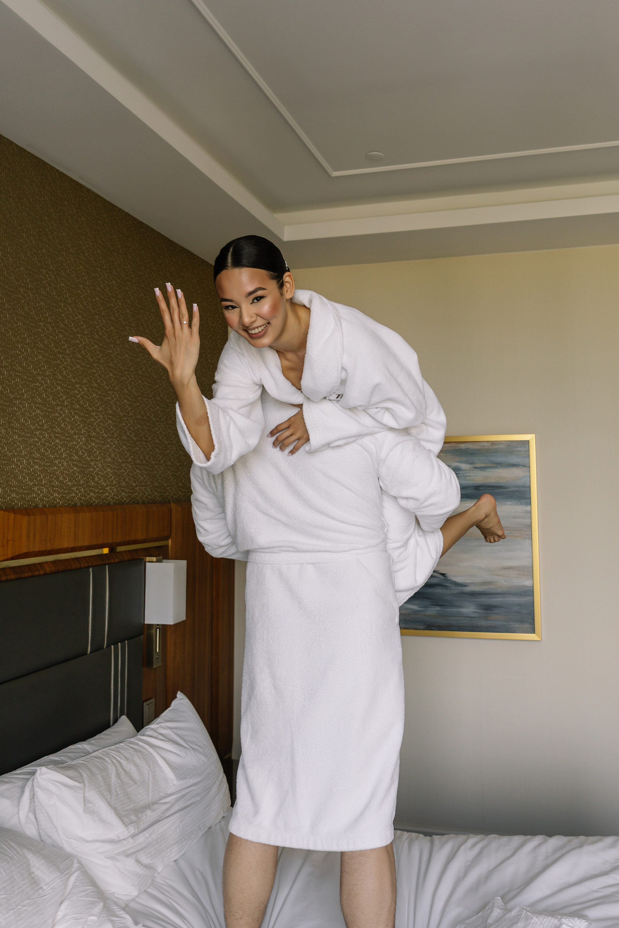 Свадебный и семейный фотограф в Самаре Катя Боб