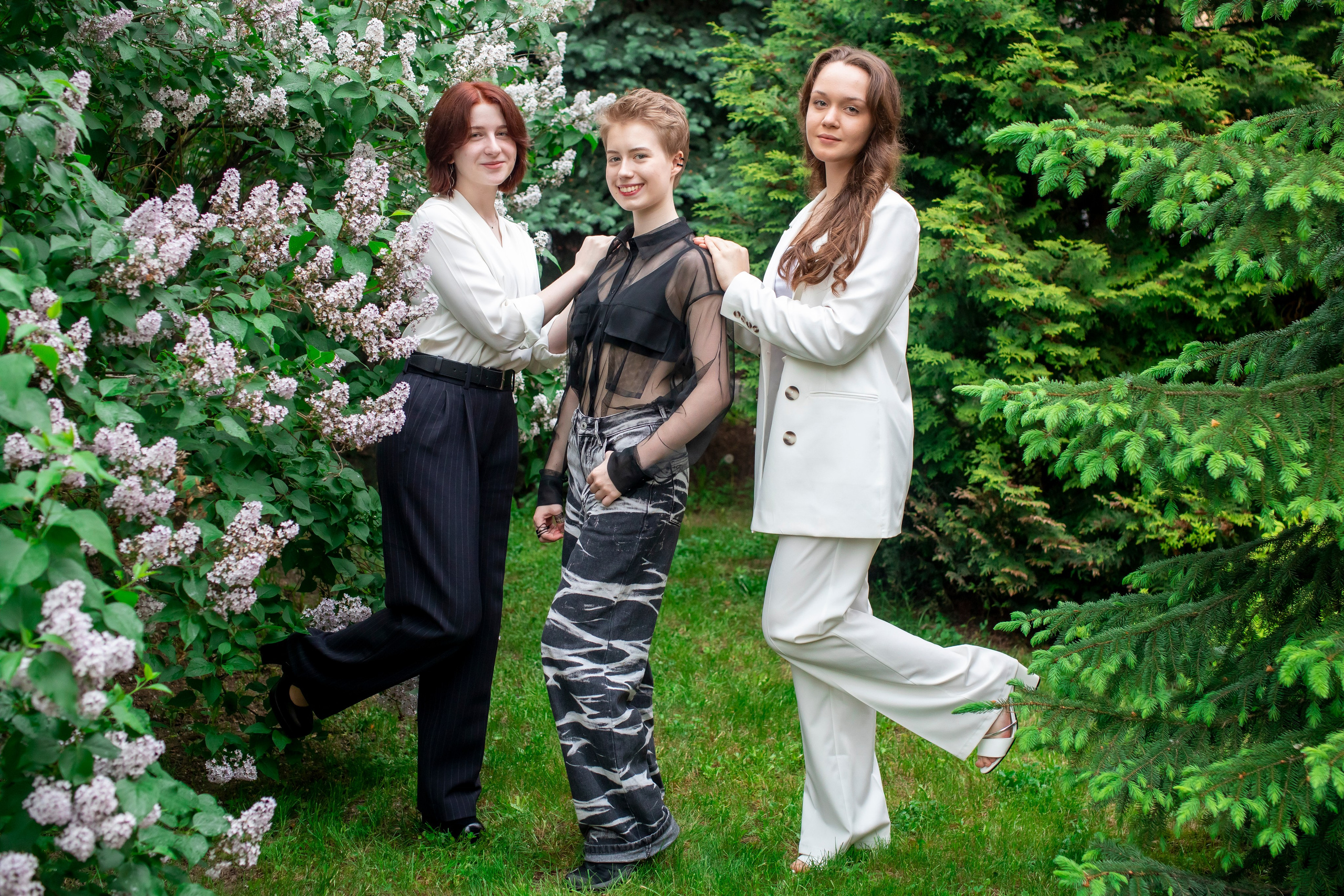 Школьная фотосессия. Главная