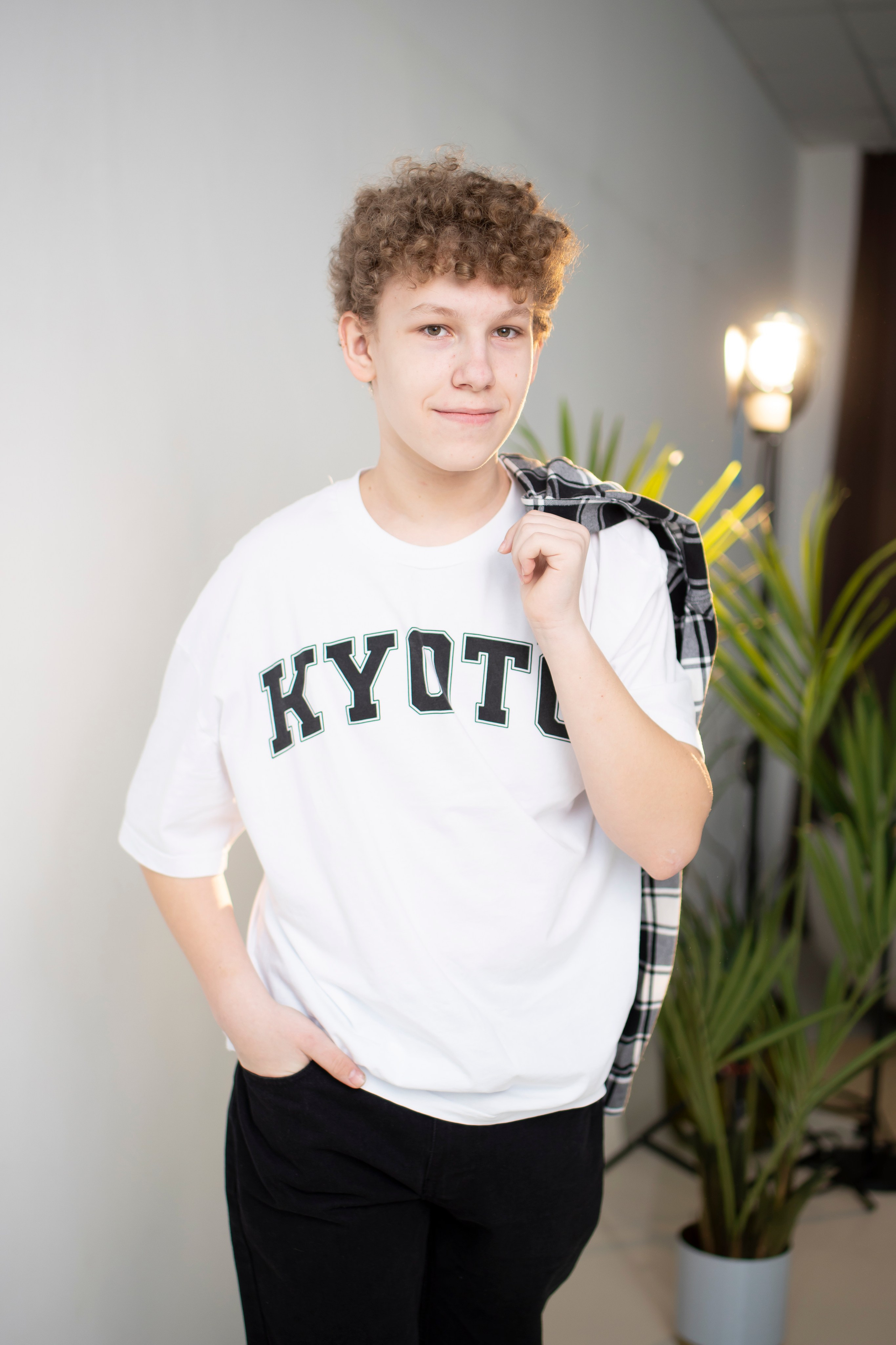 Школьная фотосессия. Главная