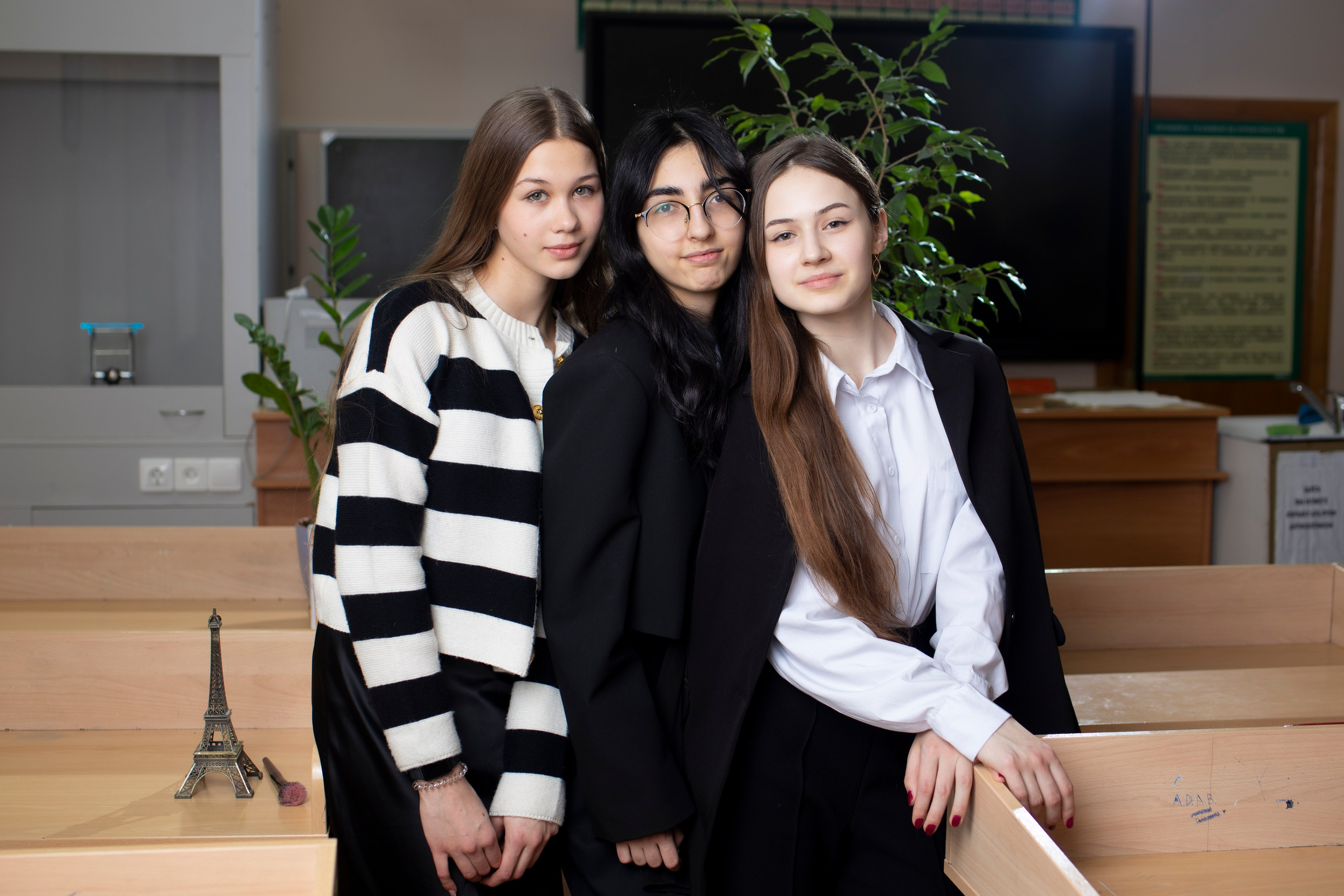 Школьная фотосессия. Главная