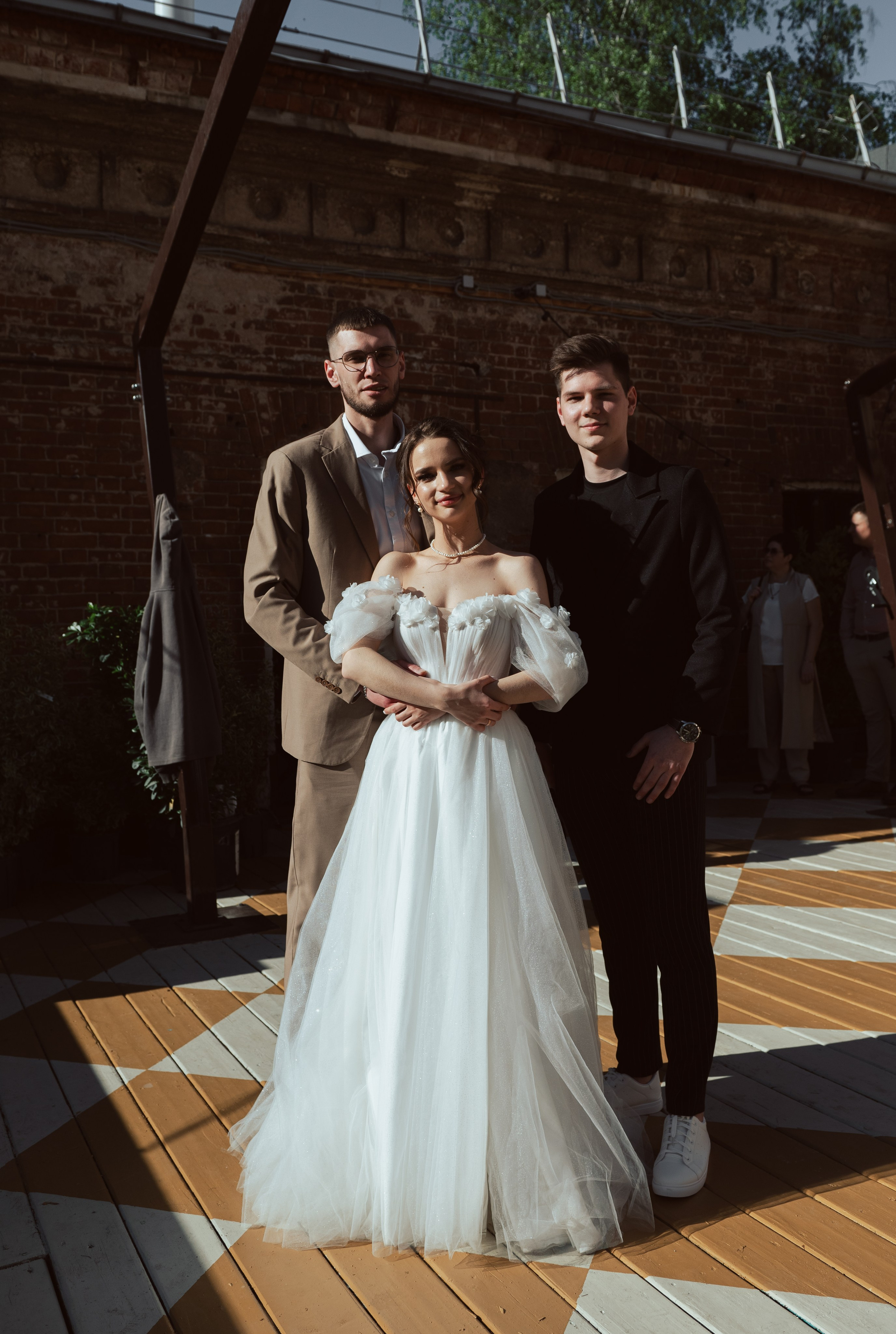 Аня и Рома. Семейный и свадебный фотограф в Нижнем Новгороде Анастасия Хренова