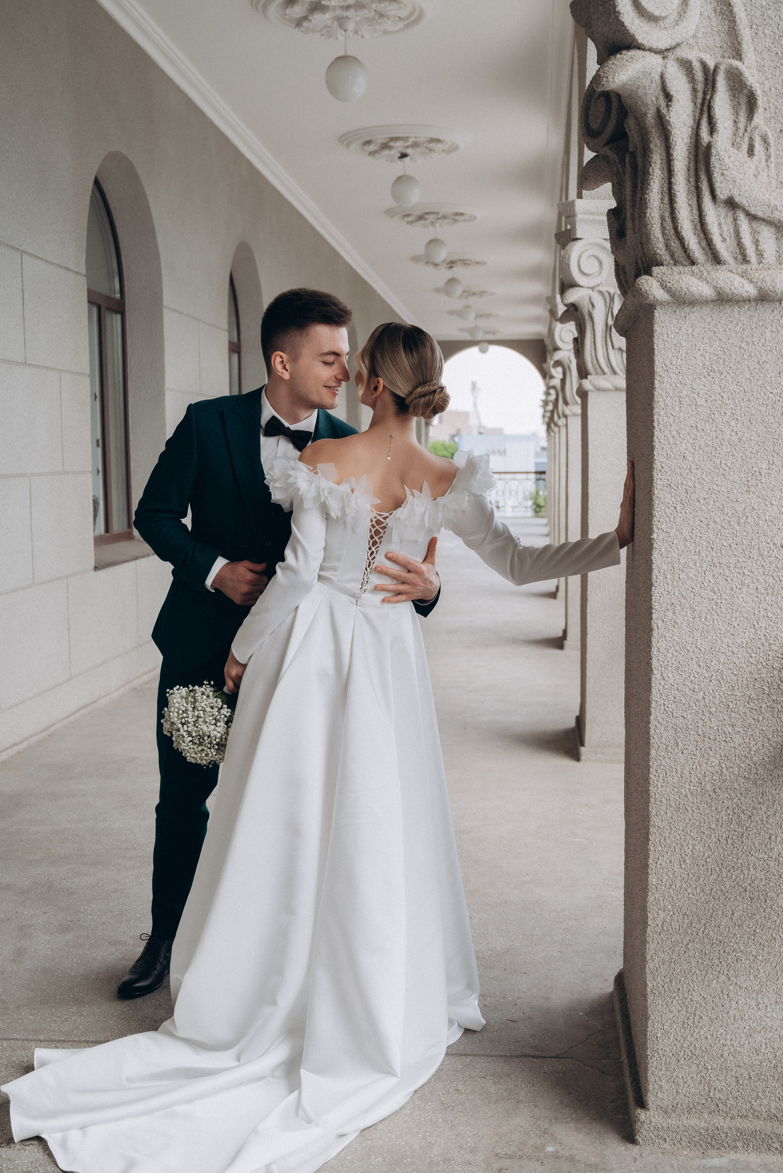 Миша и Саша. Тамара Власова