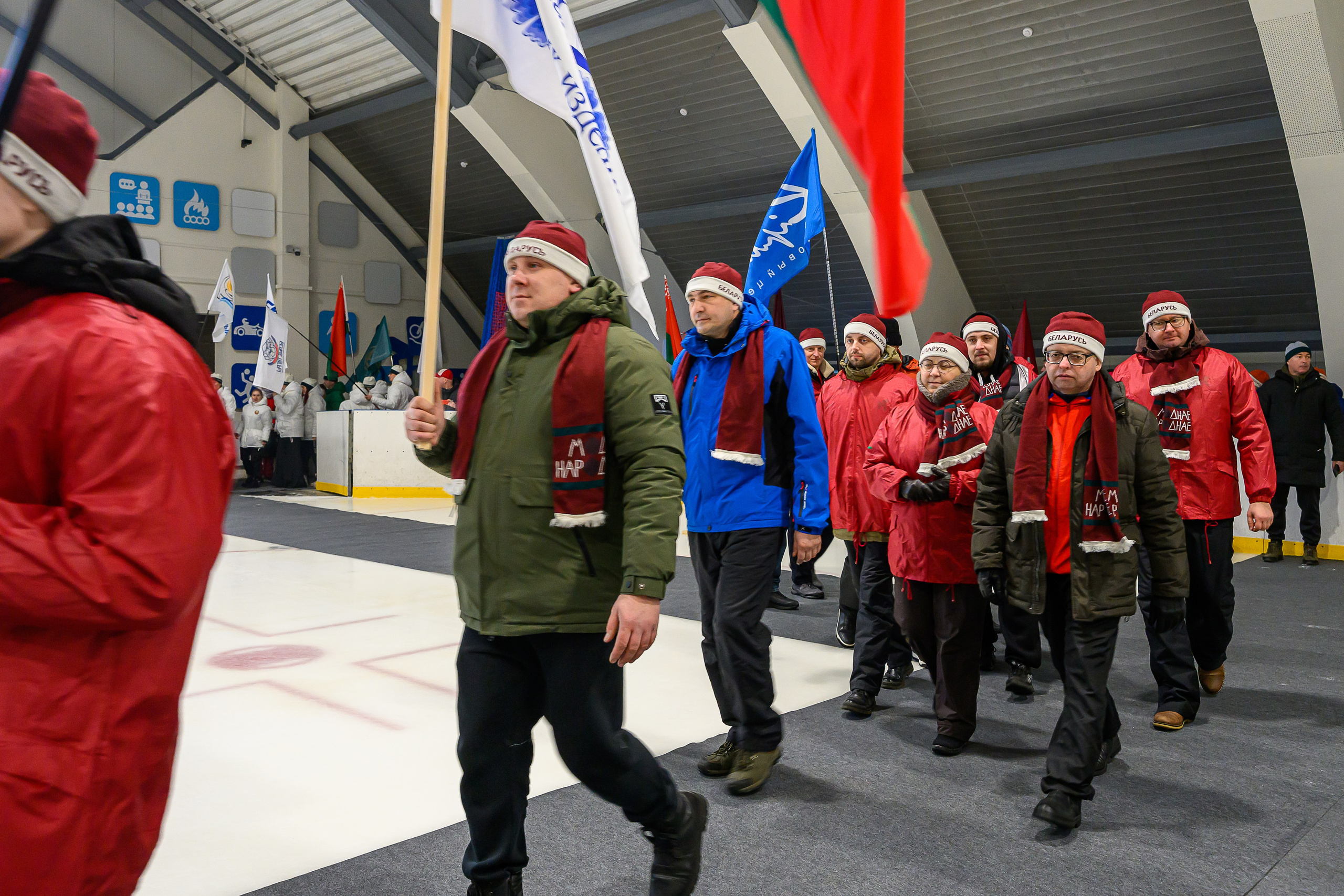 Зимняя спартакиада УД. Фотоуслуги, услуги фотографа, фотографирование важных событий