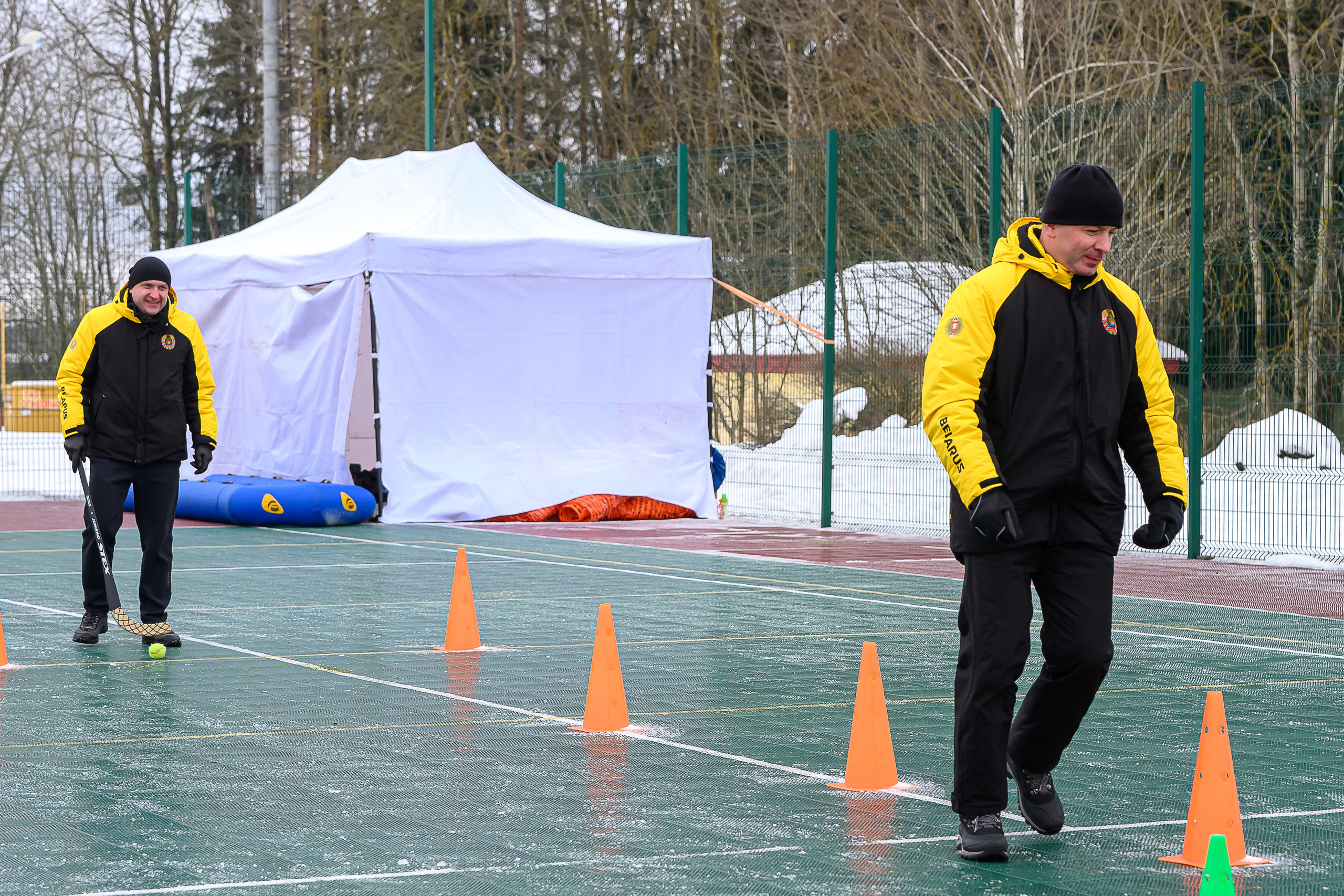 Зимняя спартакиада УД. Фотоуслуги, услуги фотографа, фотографирование важных событий
