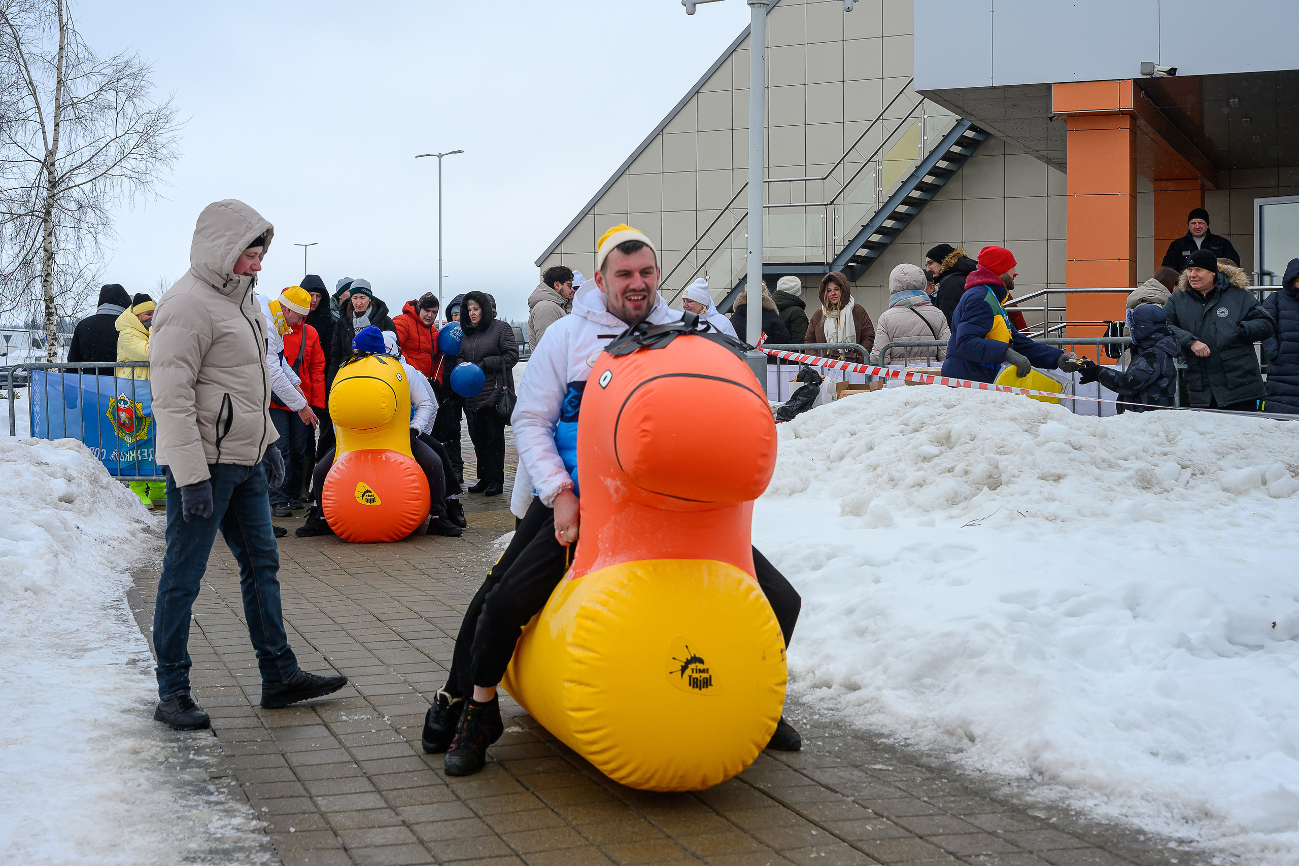 Зимняя спартакиада УД. Фотоуслуги, услуги фотографа, фотографирование важных событий