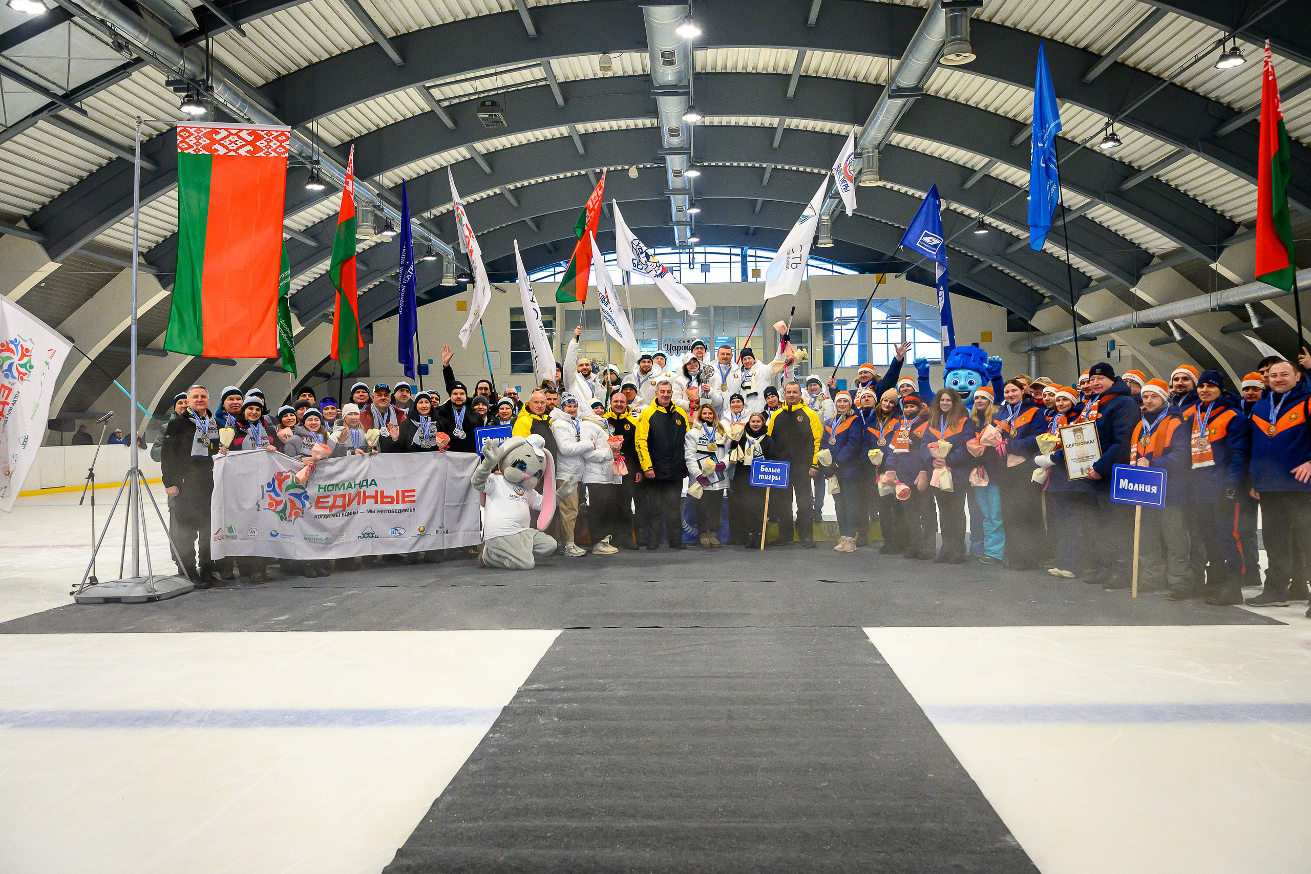 Зимняя спартакиада УД. Фотоуслуги, услуги фотографа, фотографирование важных событий