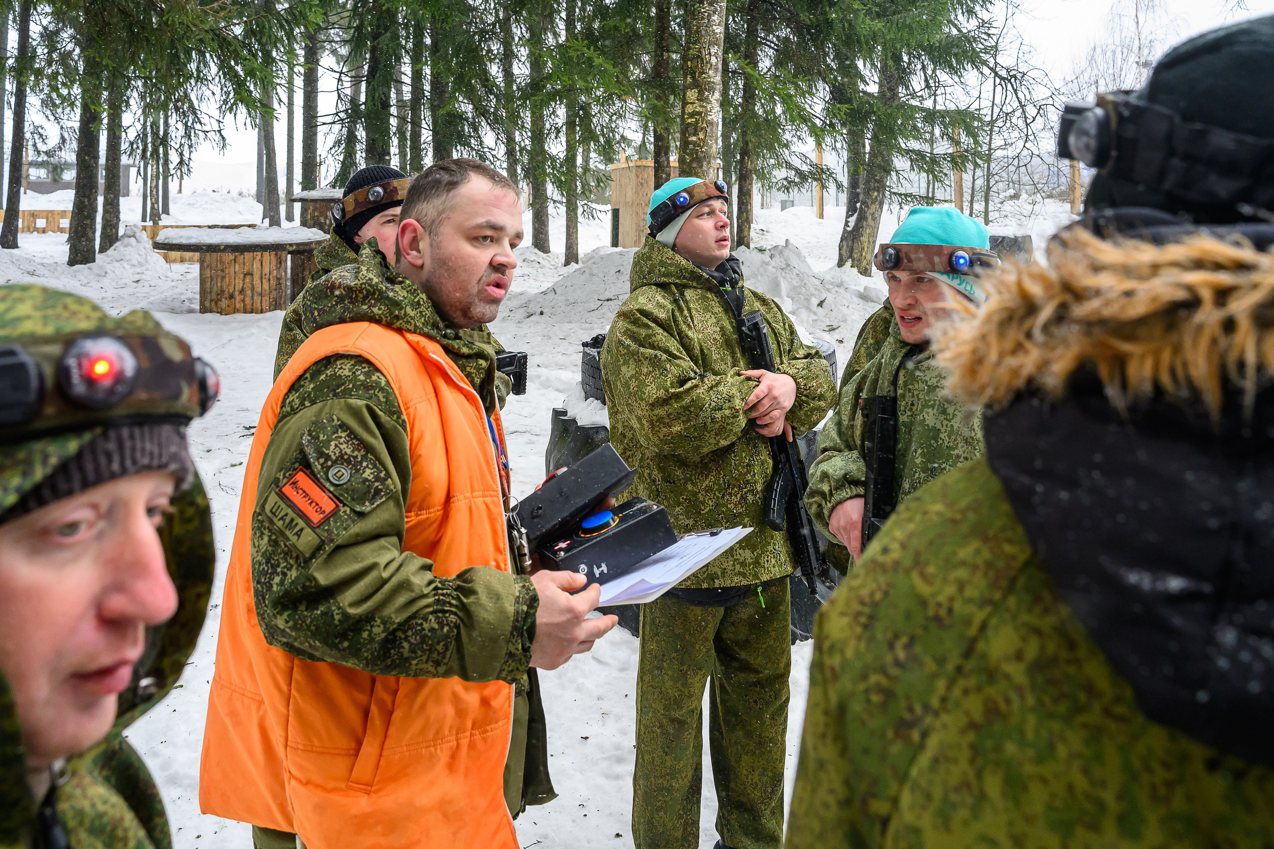 Зимняя спартакиада УД. Фотоуслуги, услуги фотографа, фотографирование важных событий