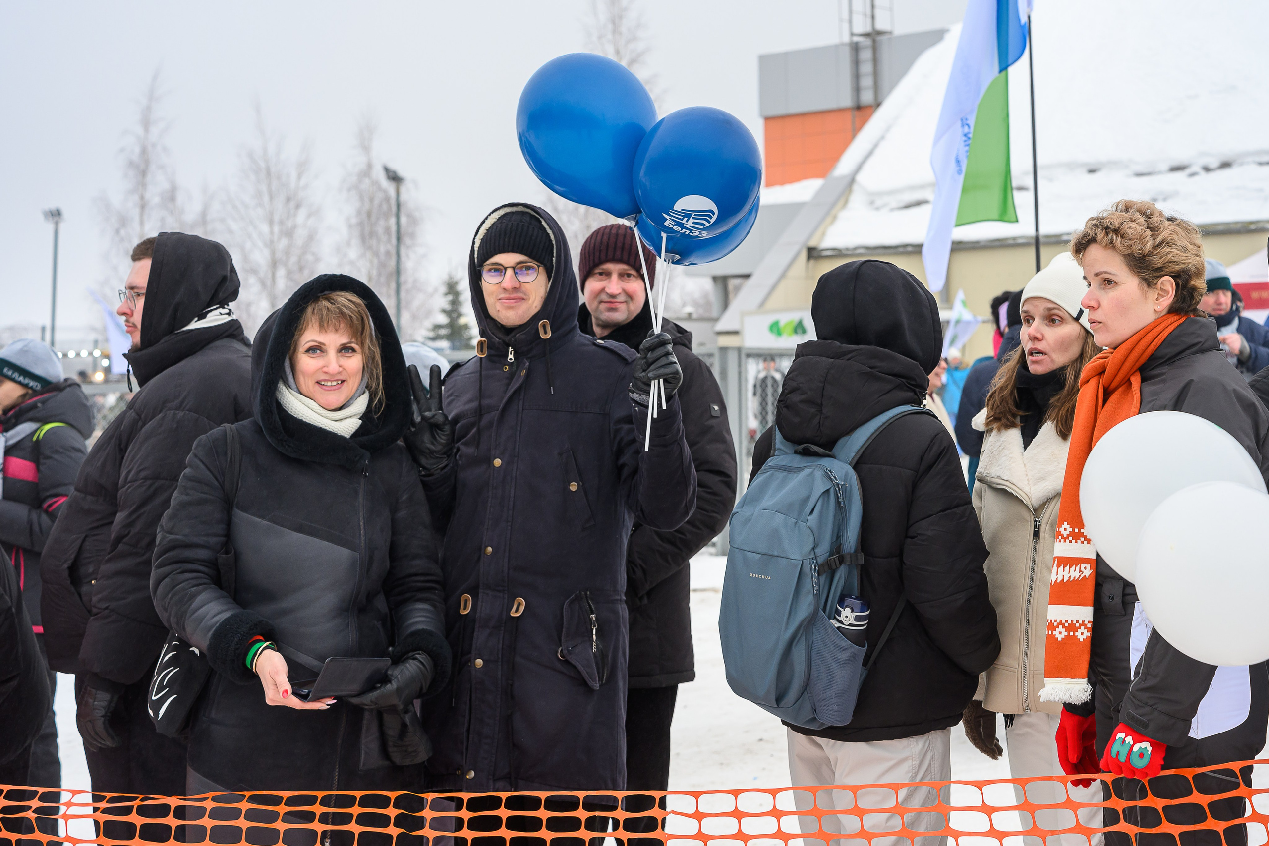 Зимняя спартакиада УД. Фотоуслуги, услуги фотографа, фотографирование важных событий