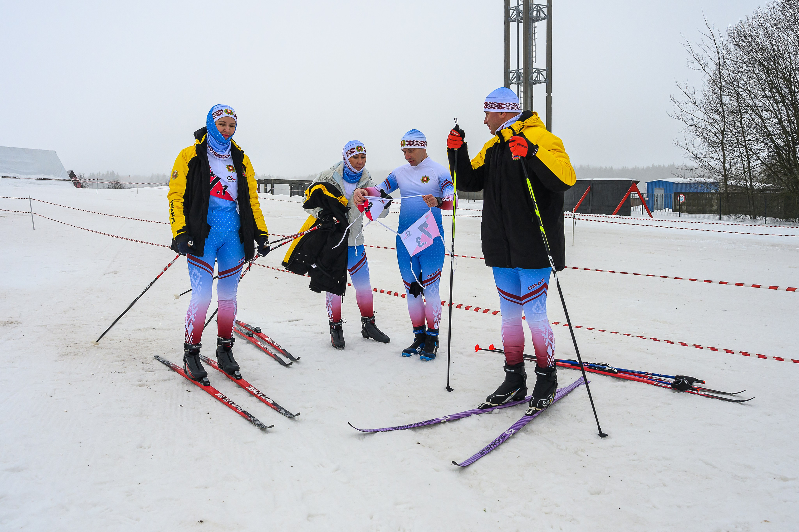 Зимняя спартакиада УД. Фотоуслуги, услуги фотографа, фотографирование важных событий