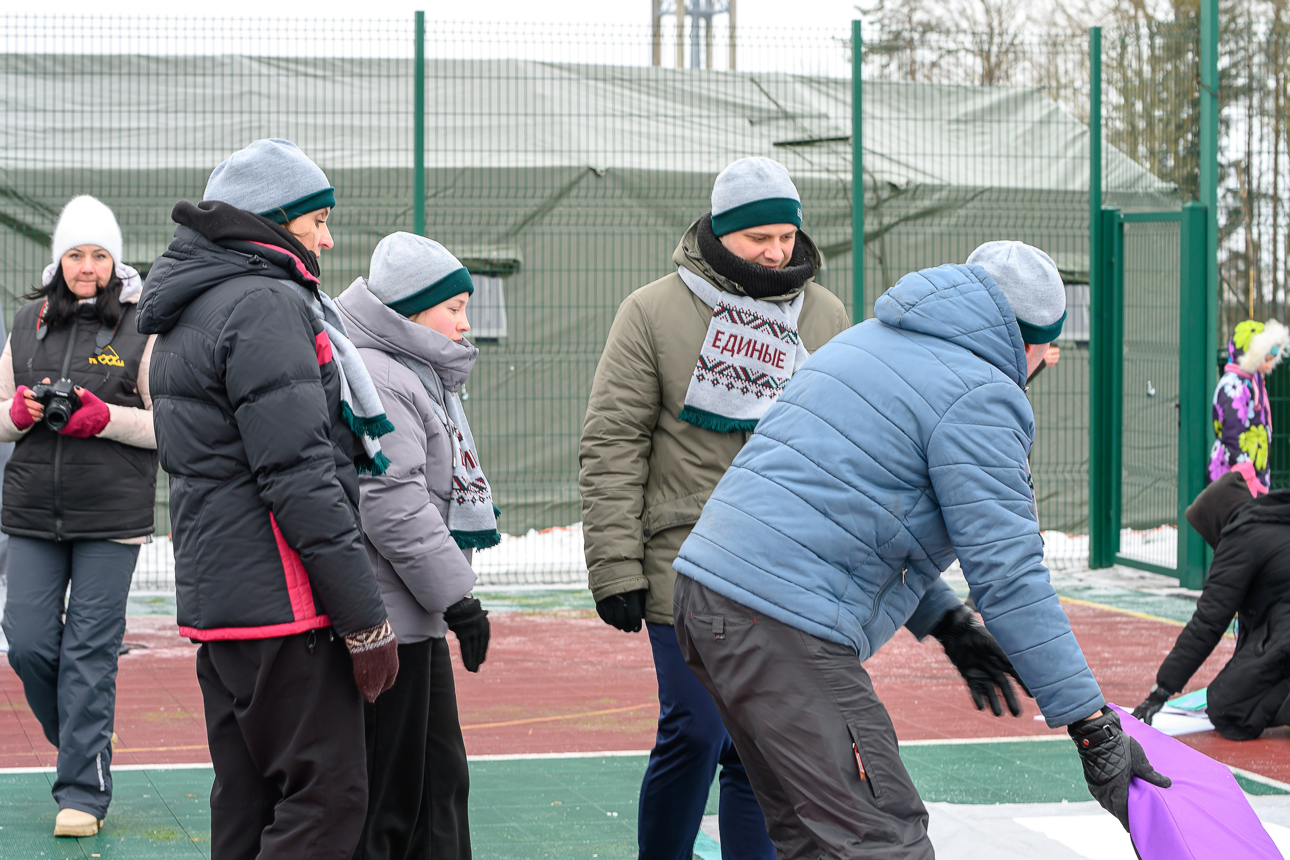 Зимняя спартакиада УД. Фотоуслуги, услуги фотографа, фотографирование важных событий