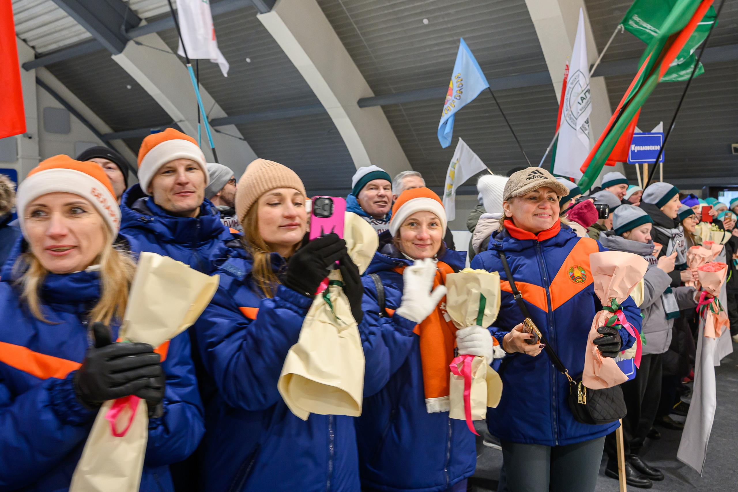 Зимняя спартакиада УД. Фотоуслуги, услуги фотографа, фотографирование важных событий