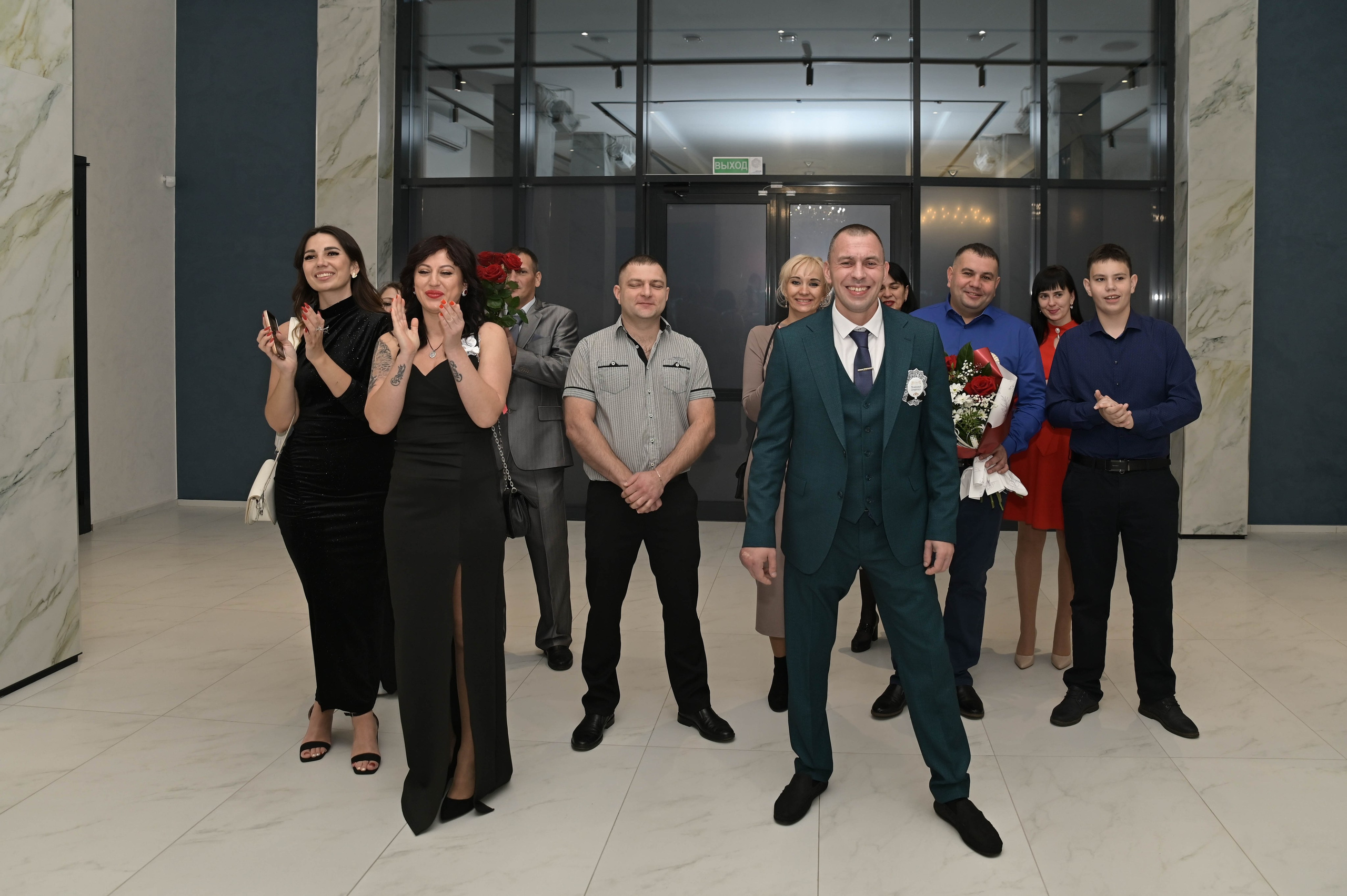 Свадьба Ольга и Владимир. Фотоуслуги, услуги фотографа, фотографирование важных событий