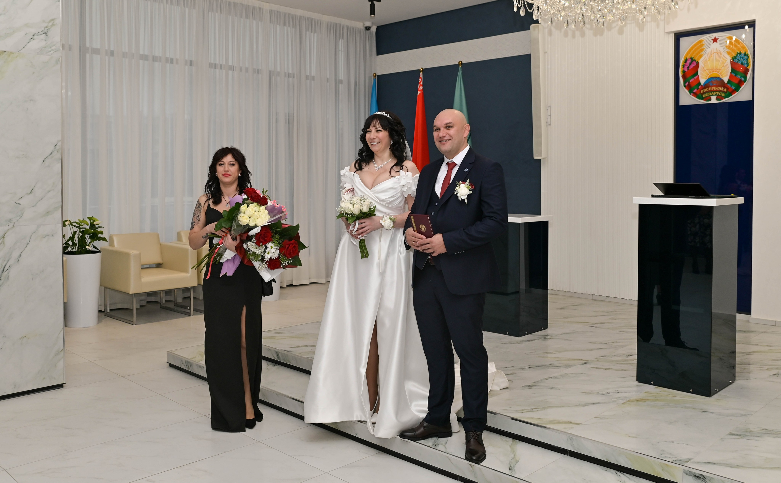 Свадьба Ольга и Владимир. Фотоуслуги, услуги фотографа, фотографирование важных событий